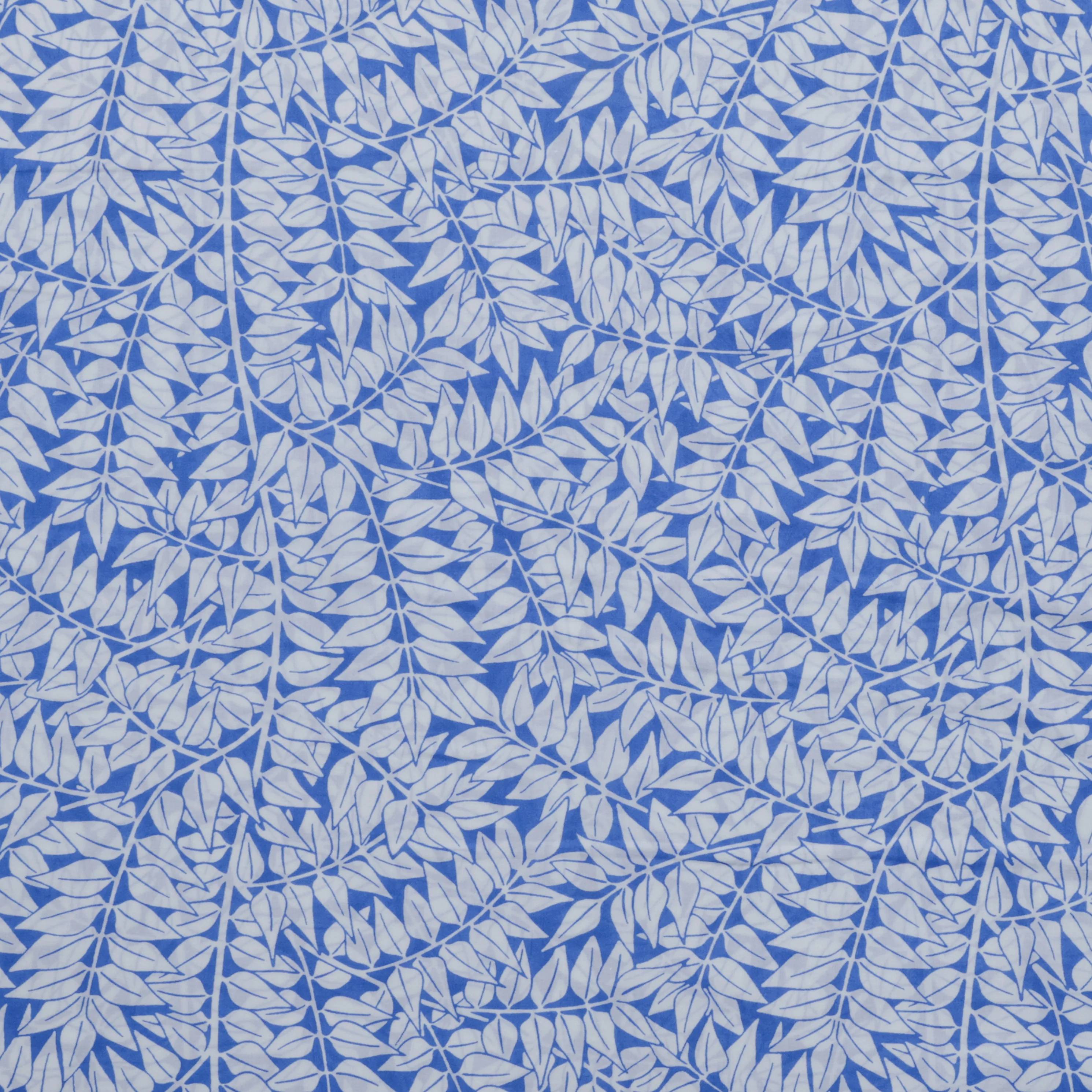 Kaffe x Morris & Co - Lawn - Branches - Blue - Image 2