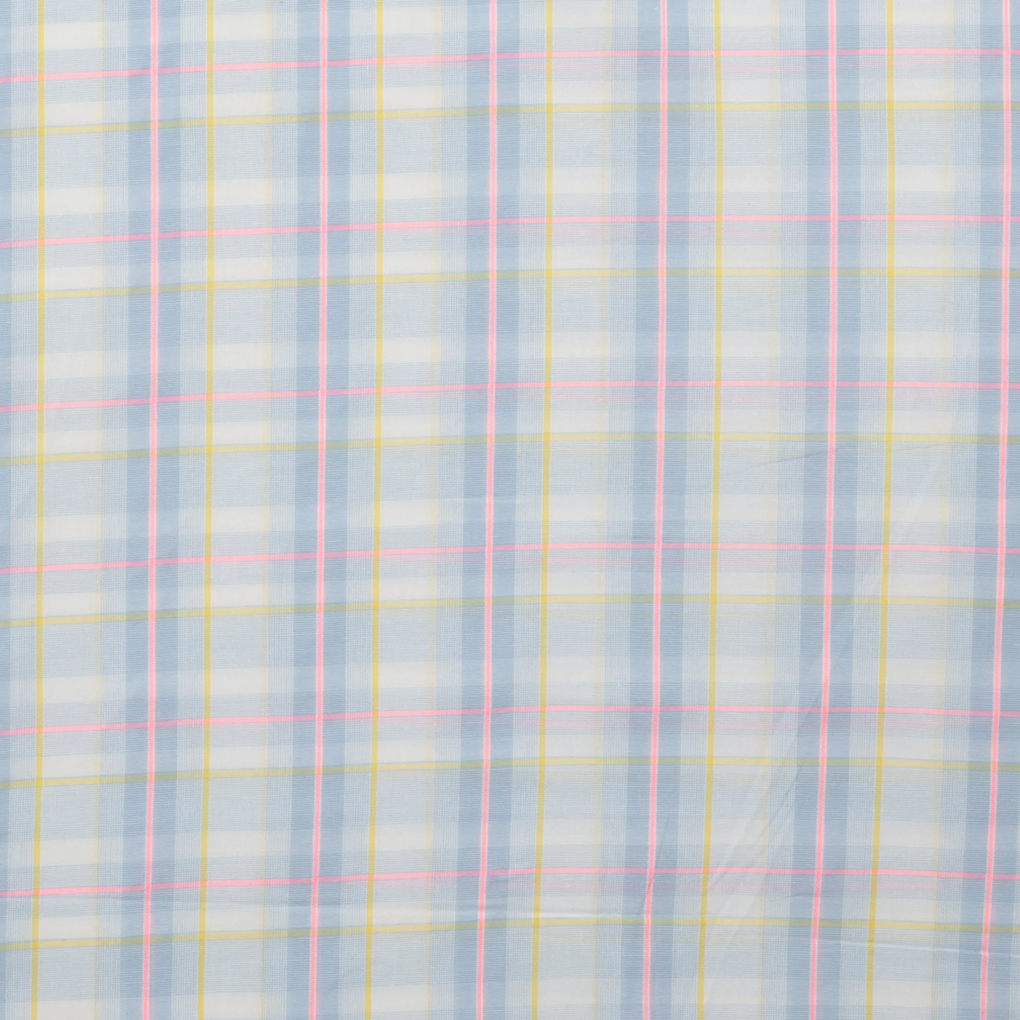 Katia - Cotton - Flour Madras - Assorted - Image 3