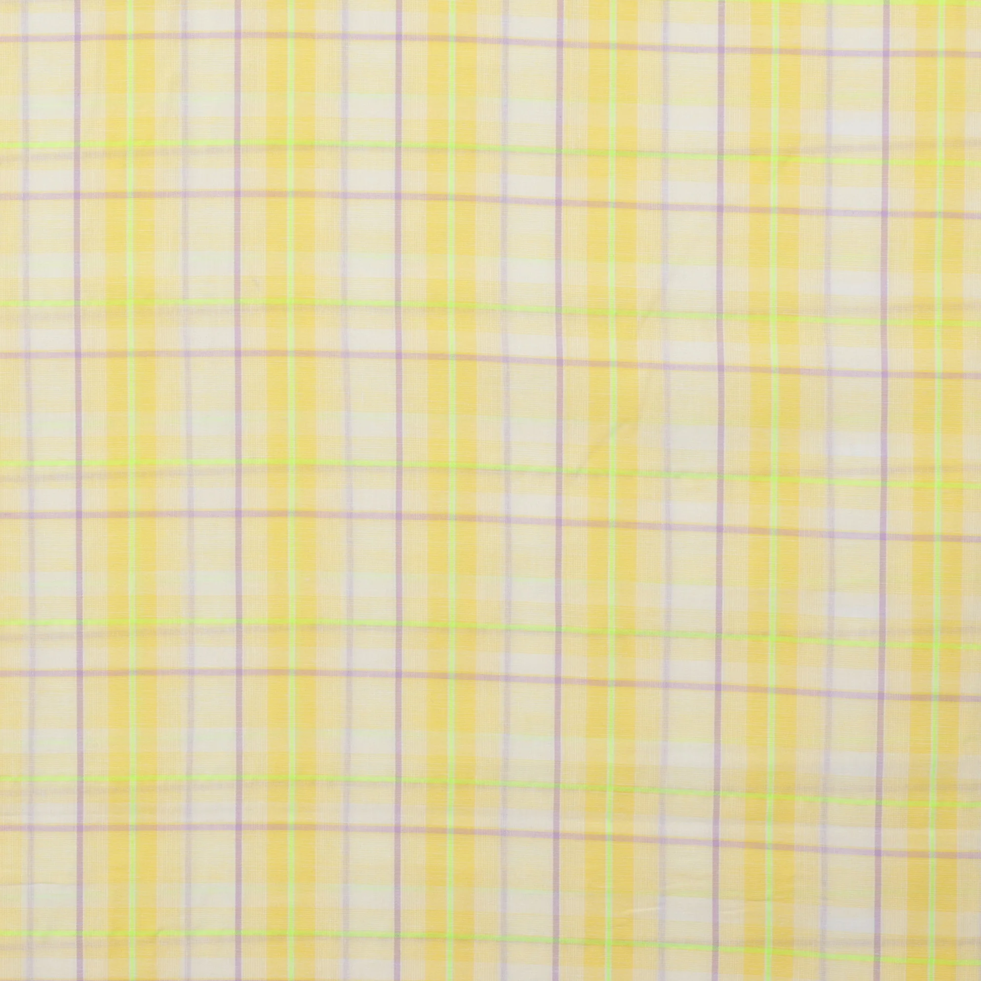 Katia - Cotton - Flour Madras - Assorted - Image 4