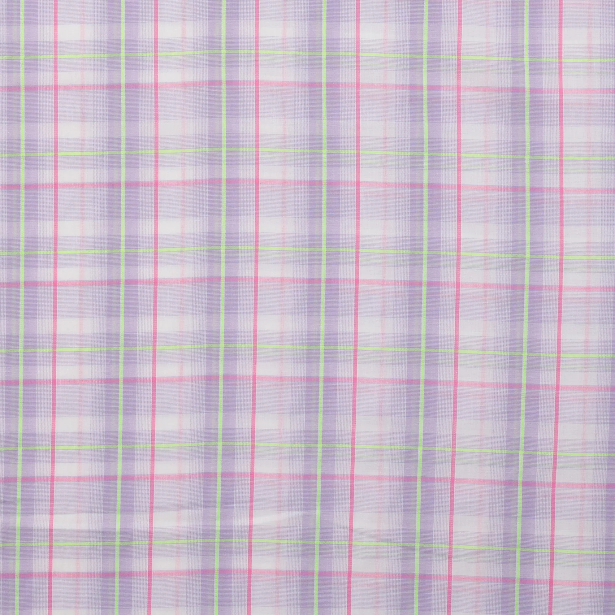 Katia - Cotton - Flour Madras - Assorted - Image 5