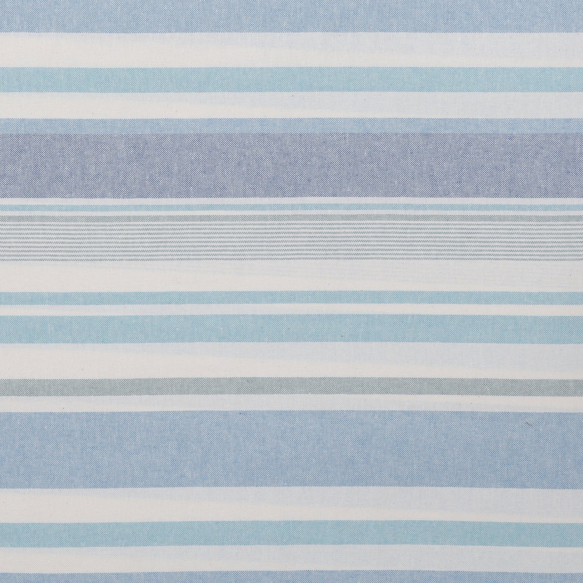 Katia - Cotton Blend - Recycled Canvas Stripe - Nautic - Image 2
