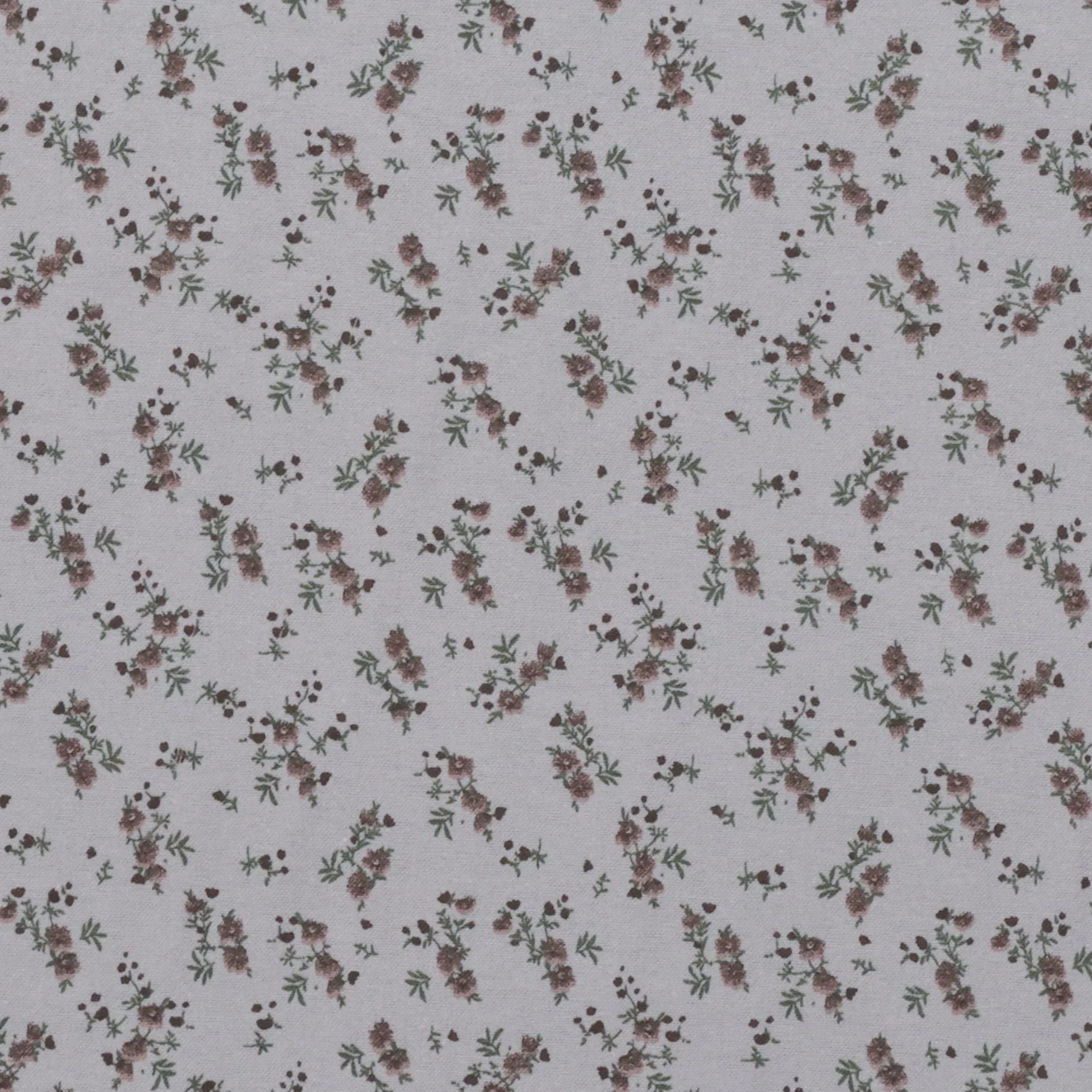 Katia - Cotton - Flannel Print - Bee Different Flower - Image 2
