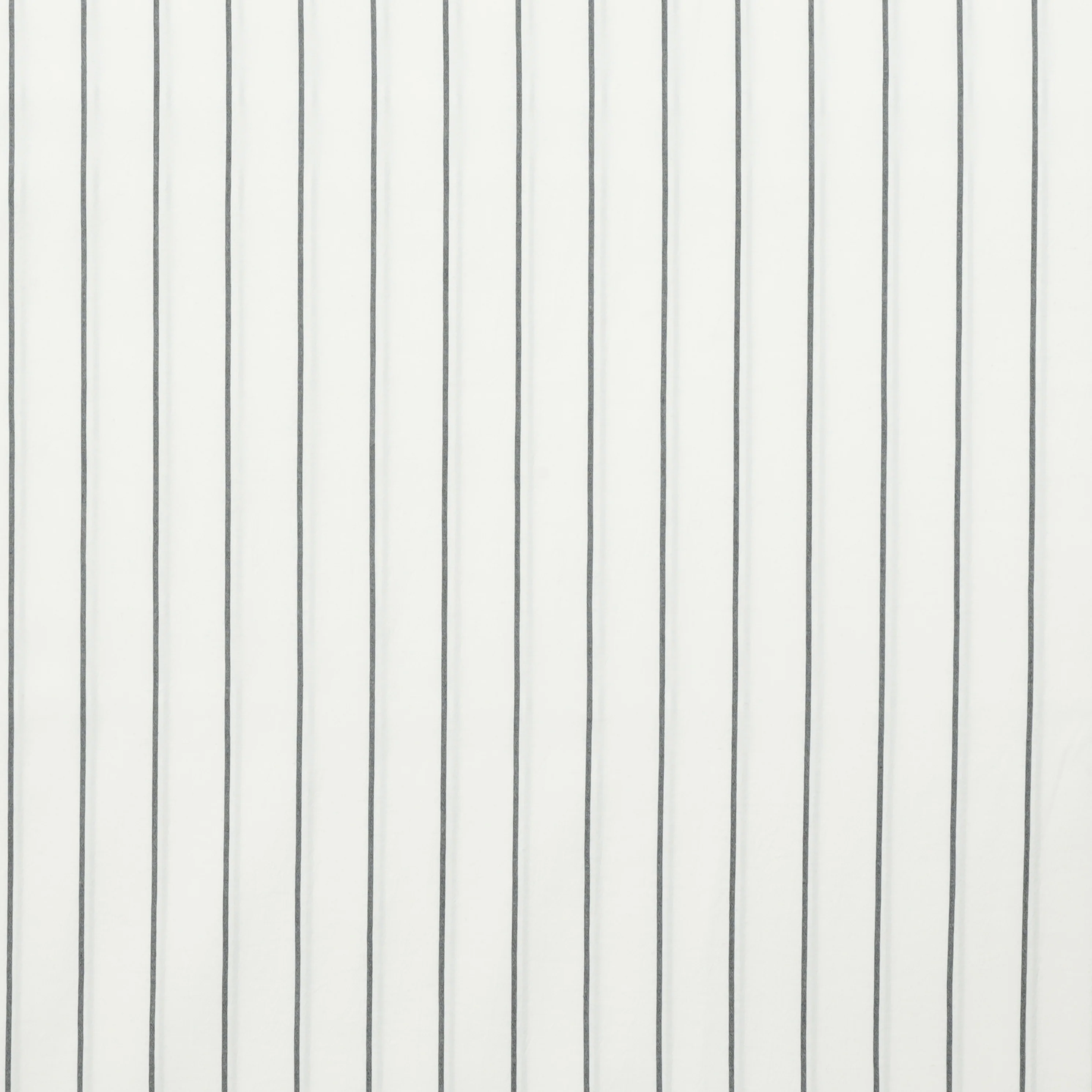 Katia - Cotton - Gauze - Nautic Stripe - Granite & Ecru - Image 2