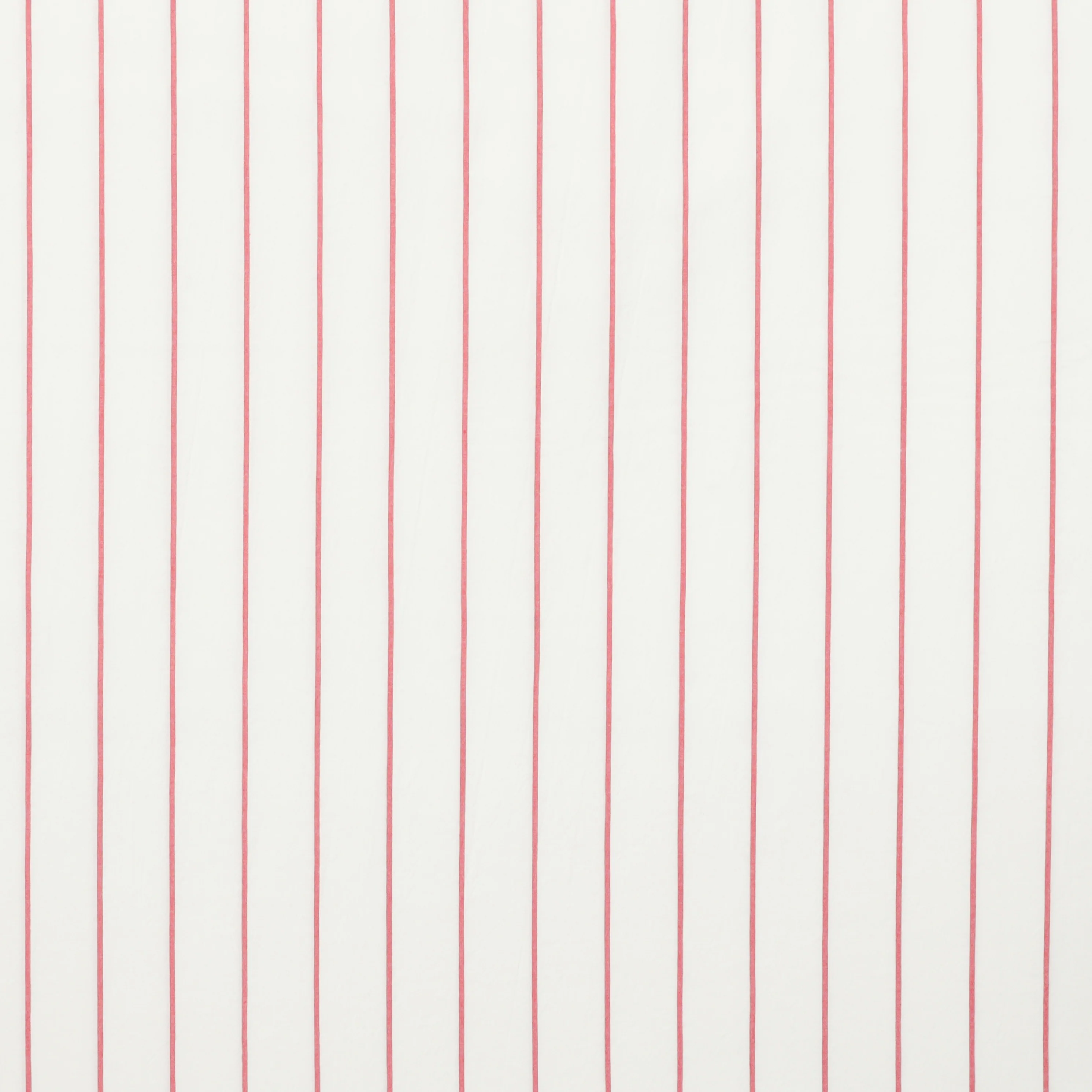 Katia - Cotton - Gauze - Nautic Stripe - Red & Ecru - Image 2