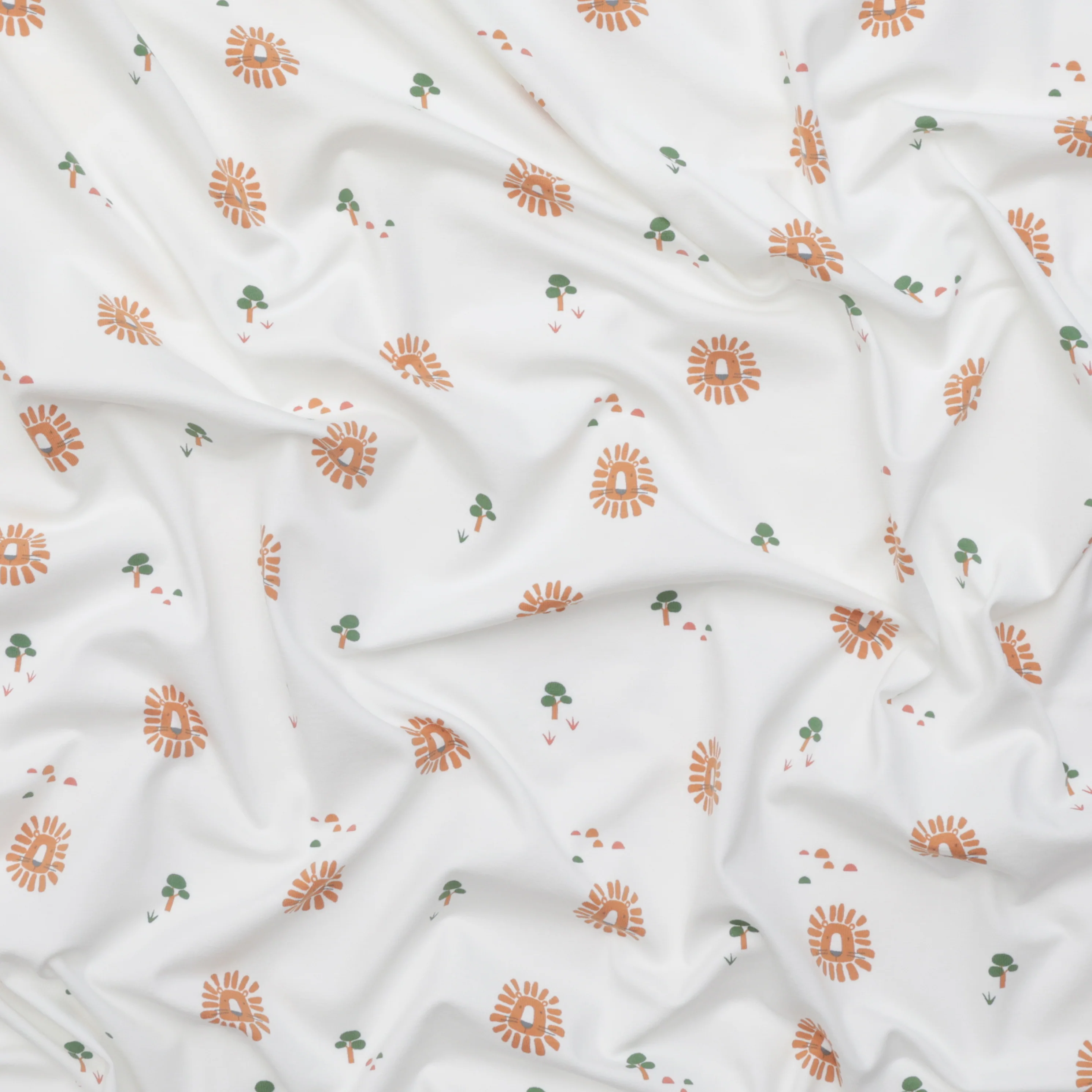 Katia - Cotton - Jersey - Africa Lions - Image 3