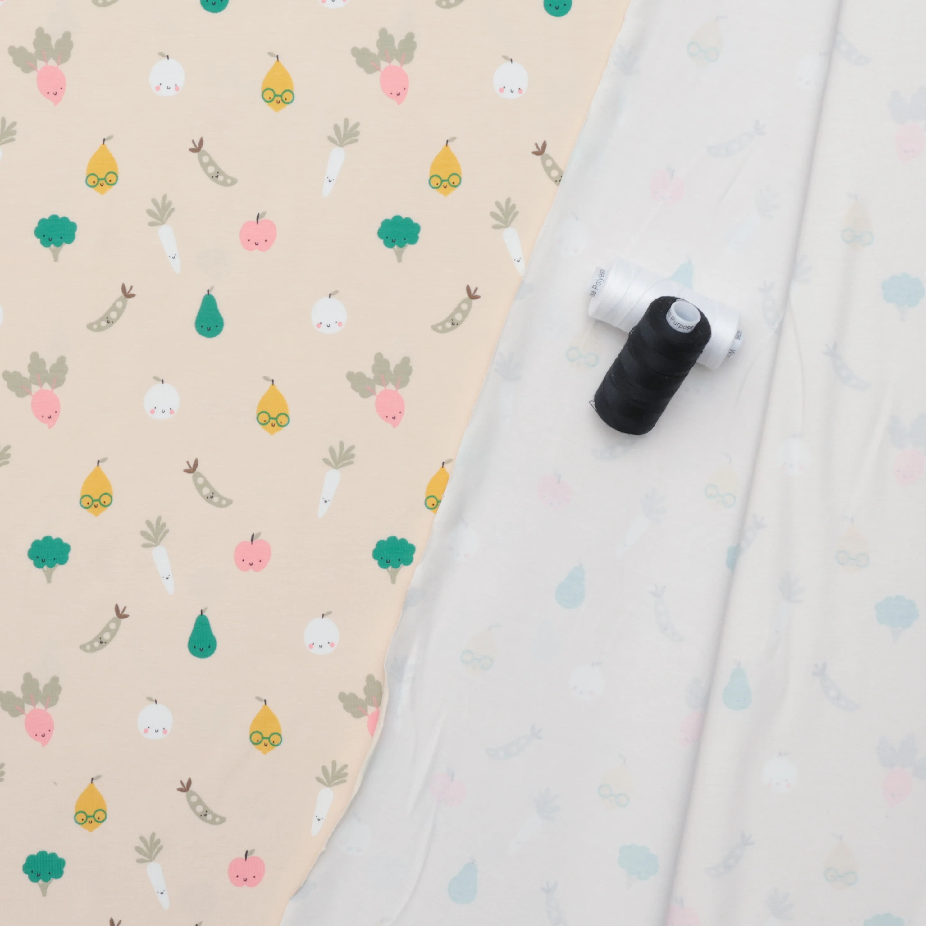 Katia - Cotton - Jersey - Lindy Veggie - Image 3