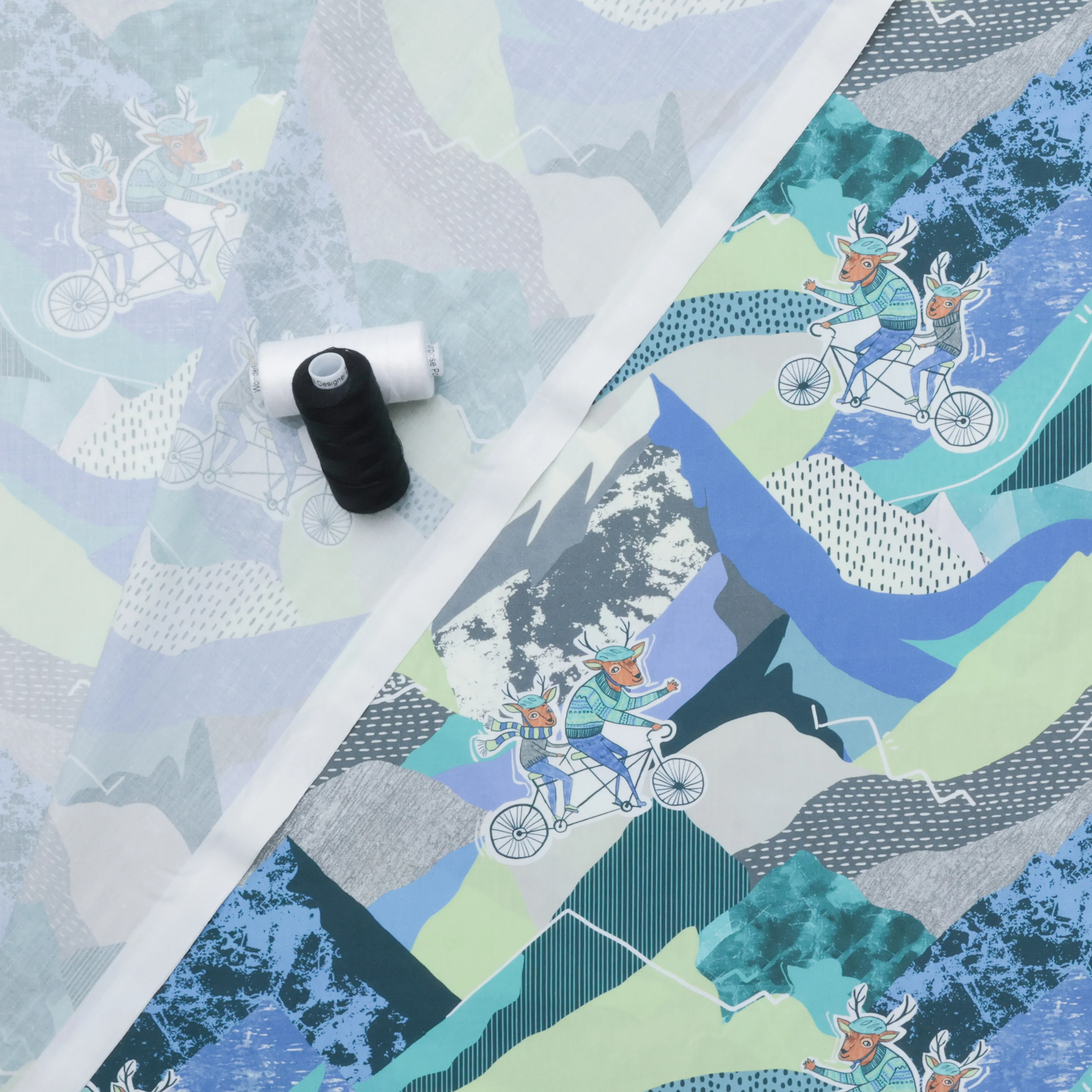 Katia - Cotton - Poplin - Be Tandem - Image 3