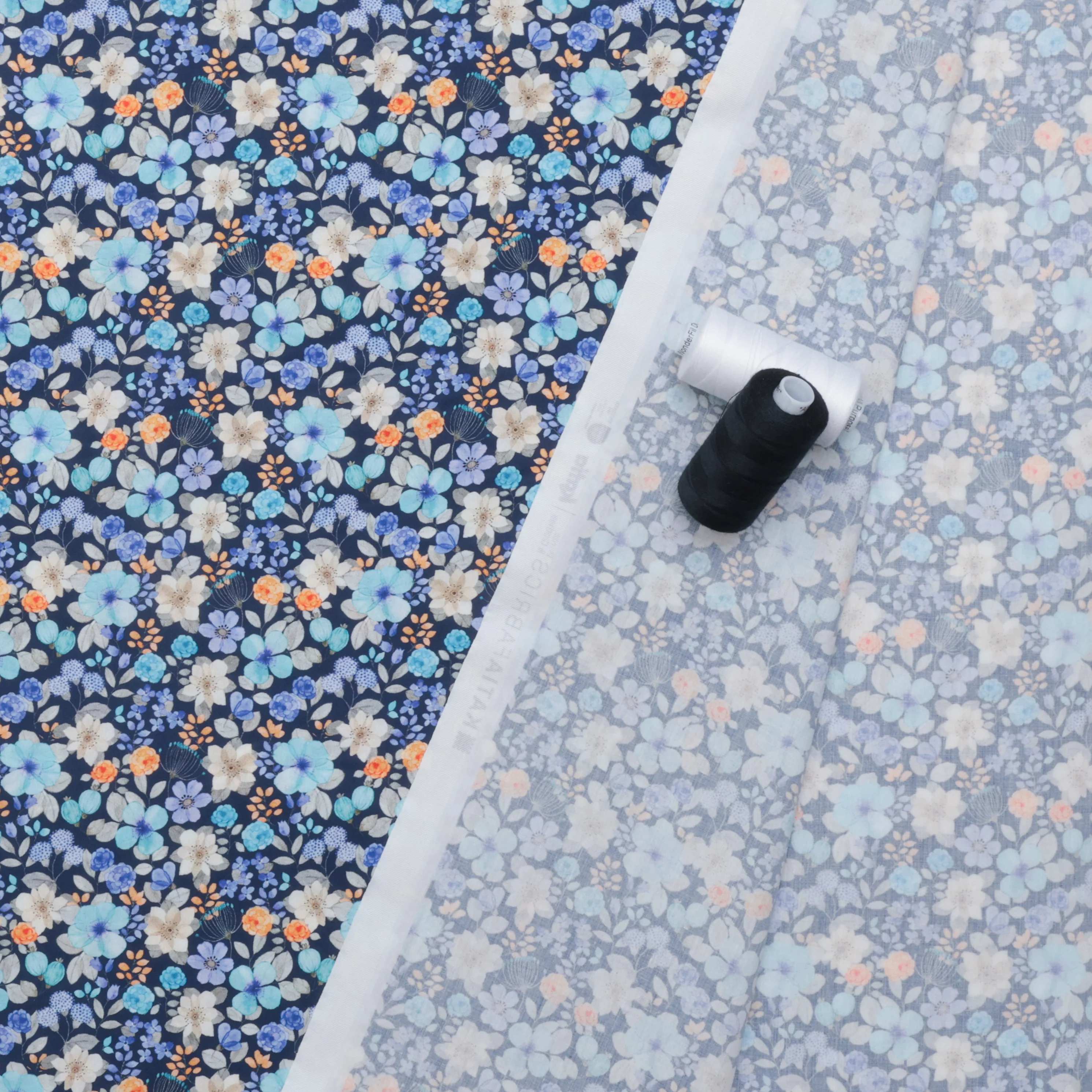 Katia - Cotton - Poplin - Hanami - Image 3