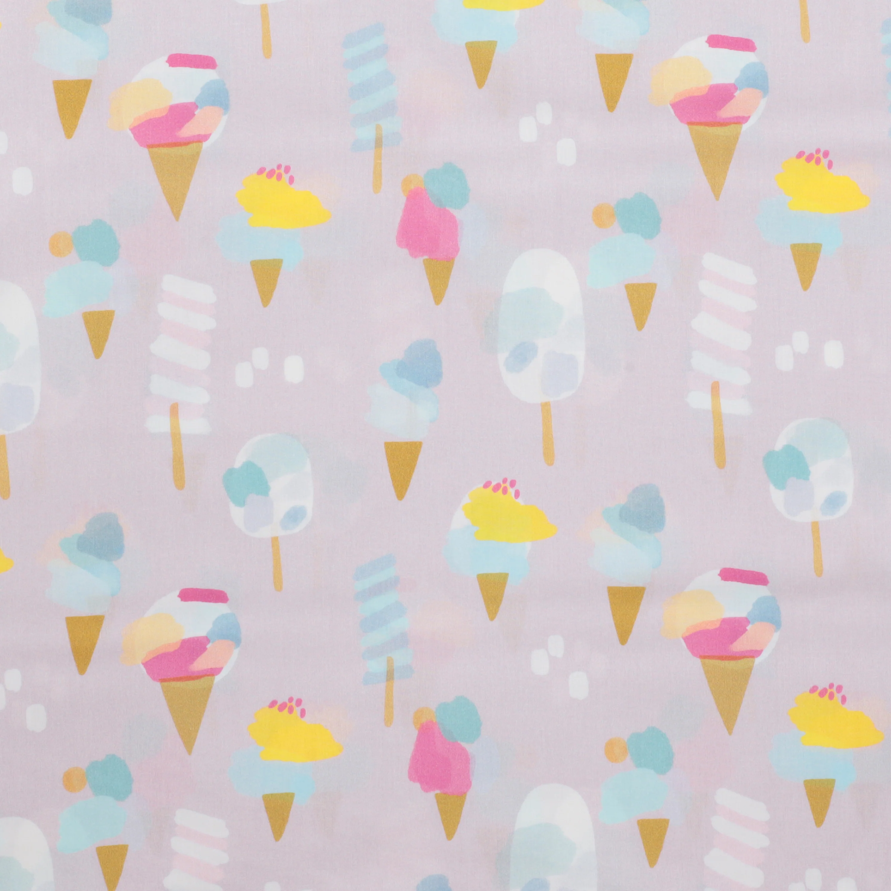 Katia - Cotton - Poplin - Ice Cream Time - Image 2