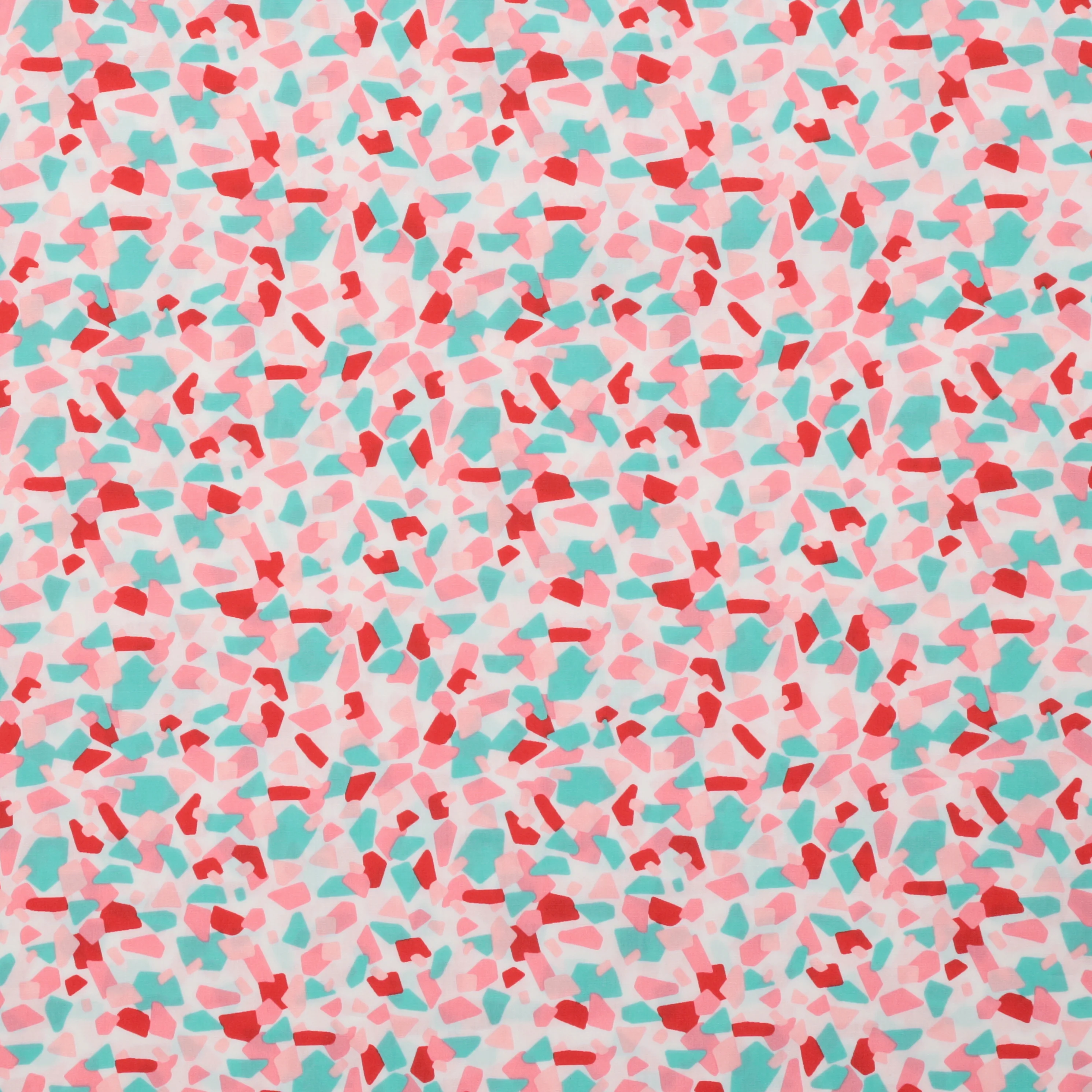 Katia - Cotton - Poplin - Lobsters Abstract - Image 2