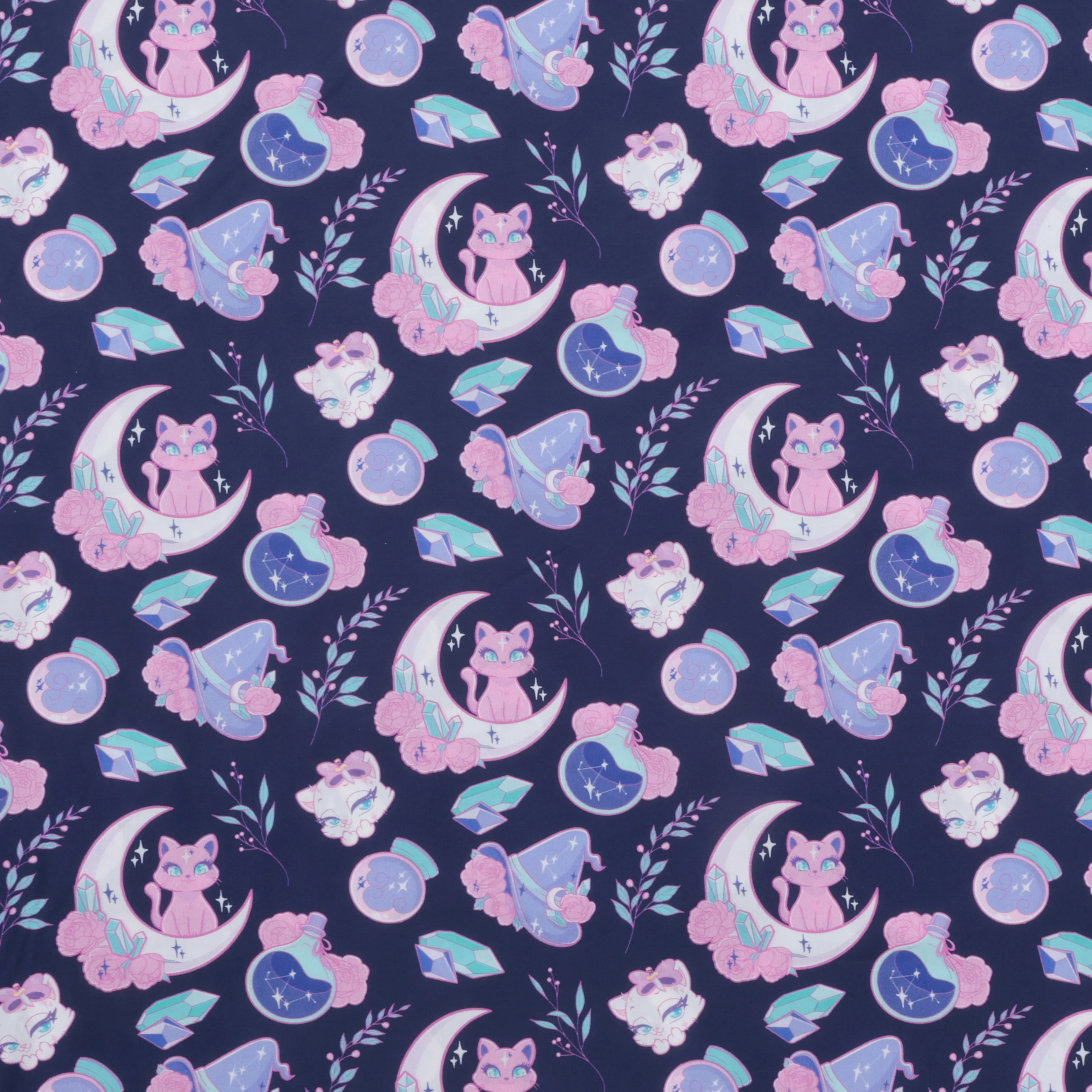 Katia - Cotton - Poplin - Manga Halloween - Image 2