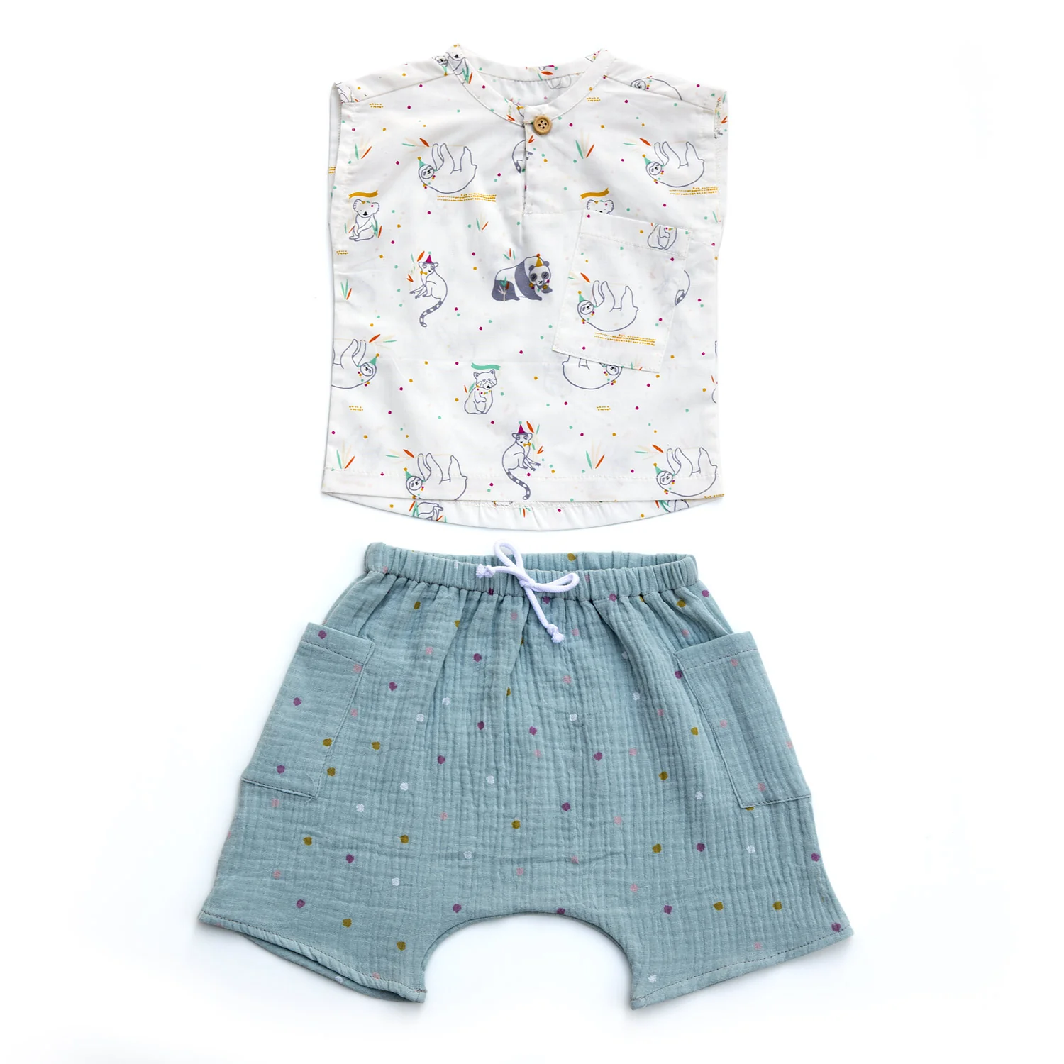 Katia - Cotton - Poplin - Party Time - Image 4