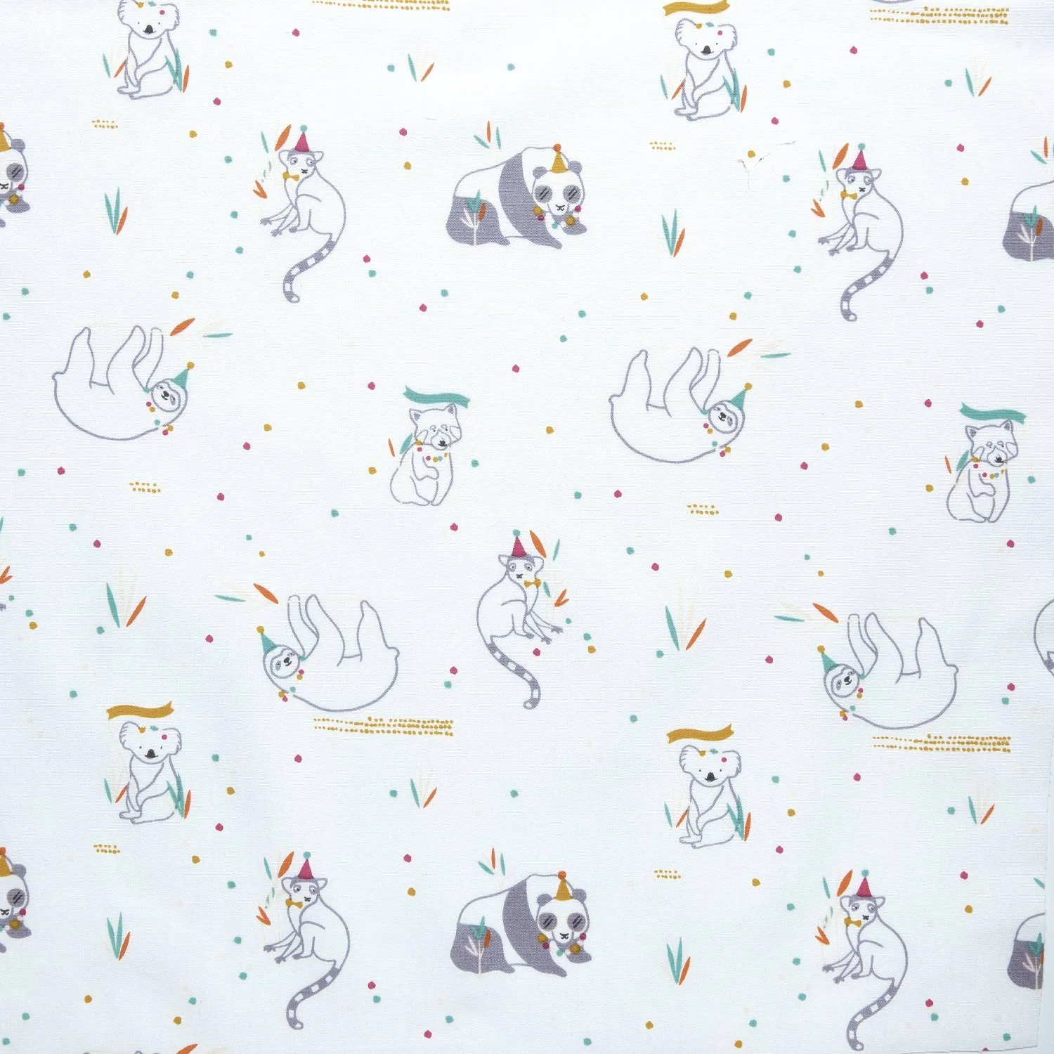 Katia - Cotton - Poplin - Party Time - Image 5