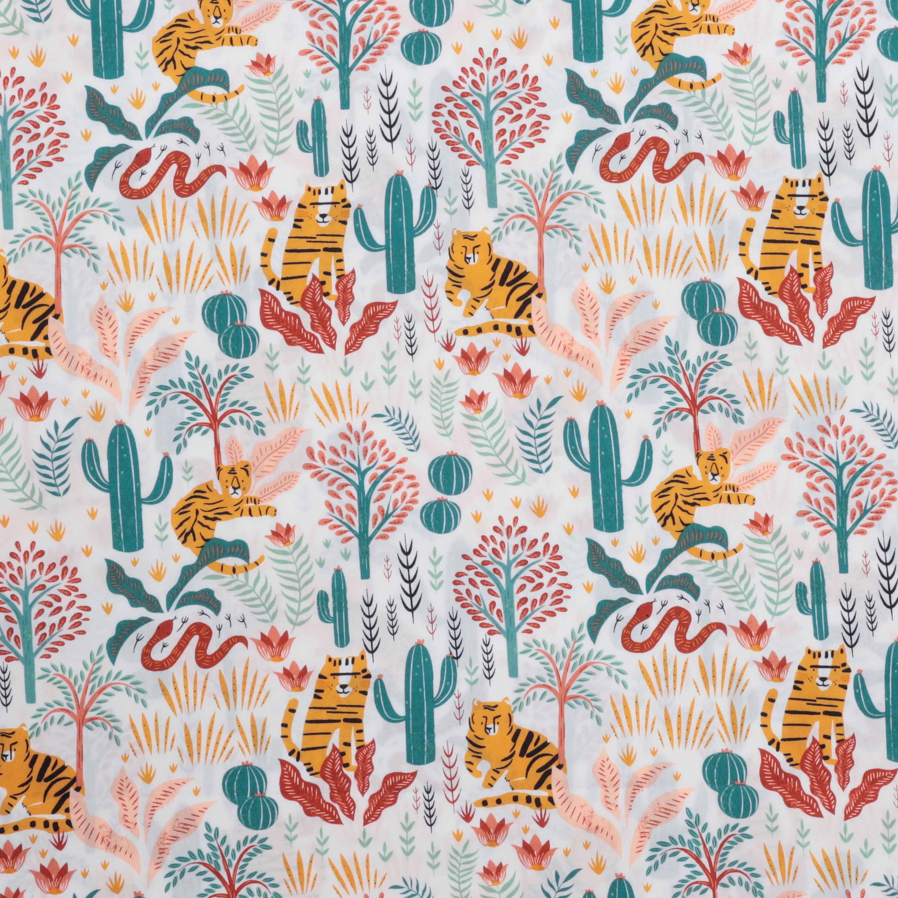 Katia - Cotton - Poplin - Safari Main - Image 2