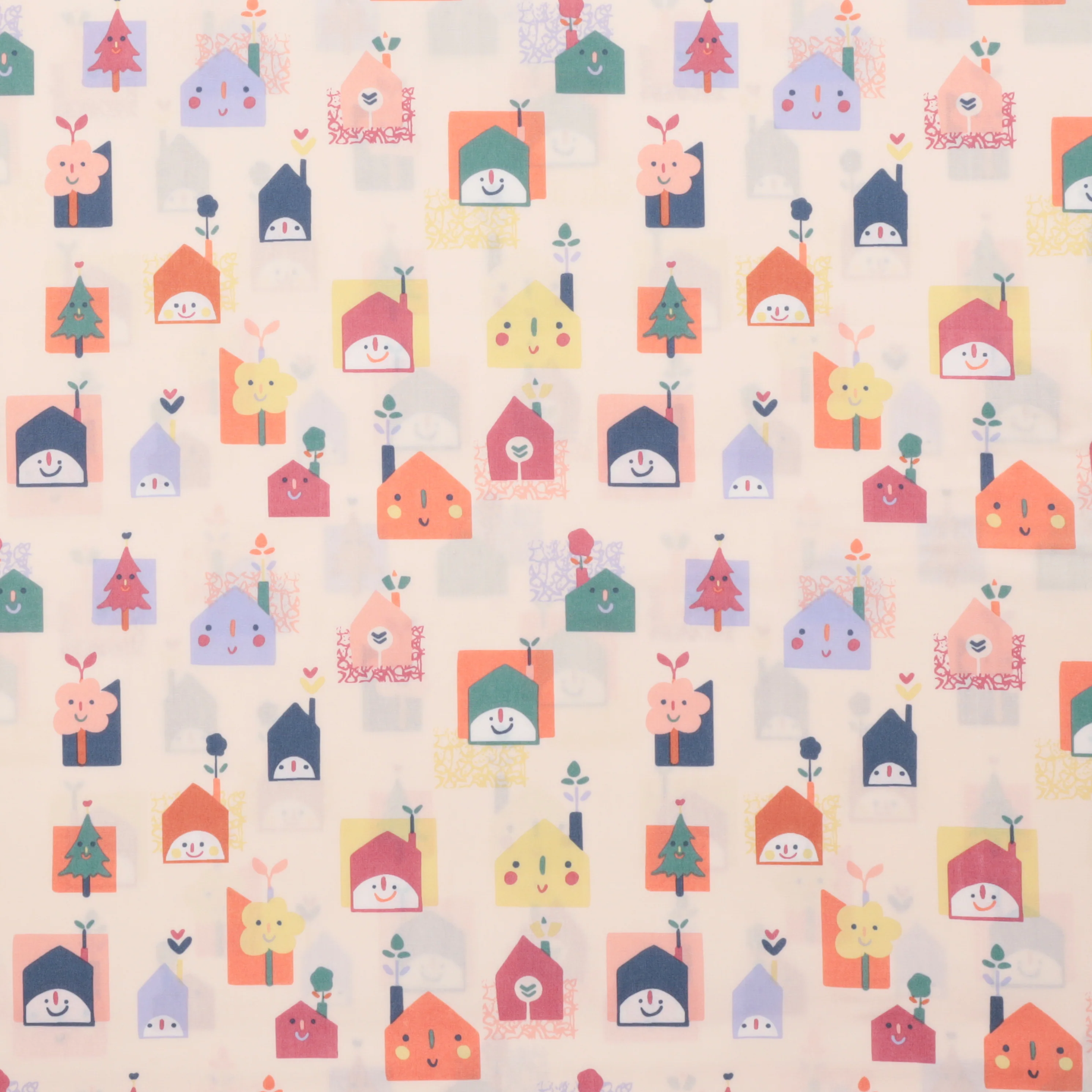 Katia - Cotton - Poplin - Sweet Home - Image 2