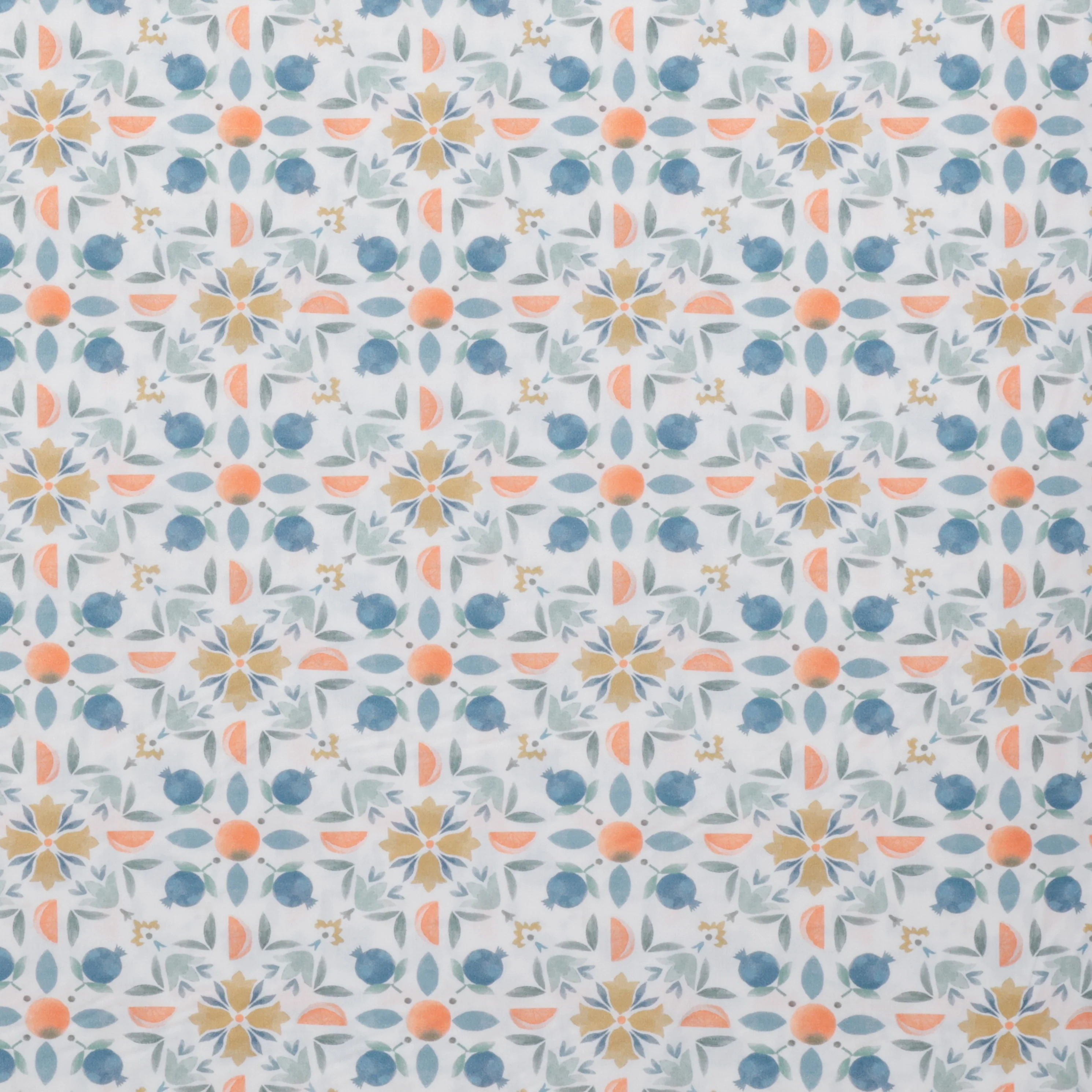 Katia - Cotton - Poplin - Tuscan Mosaic - Image 2