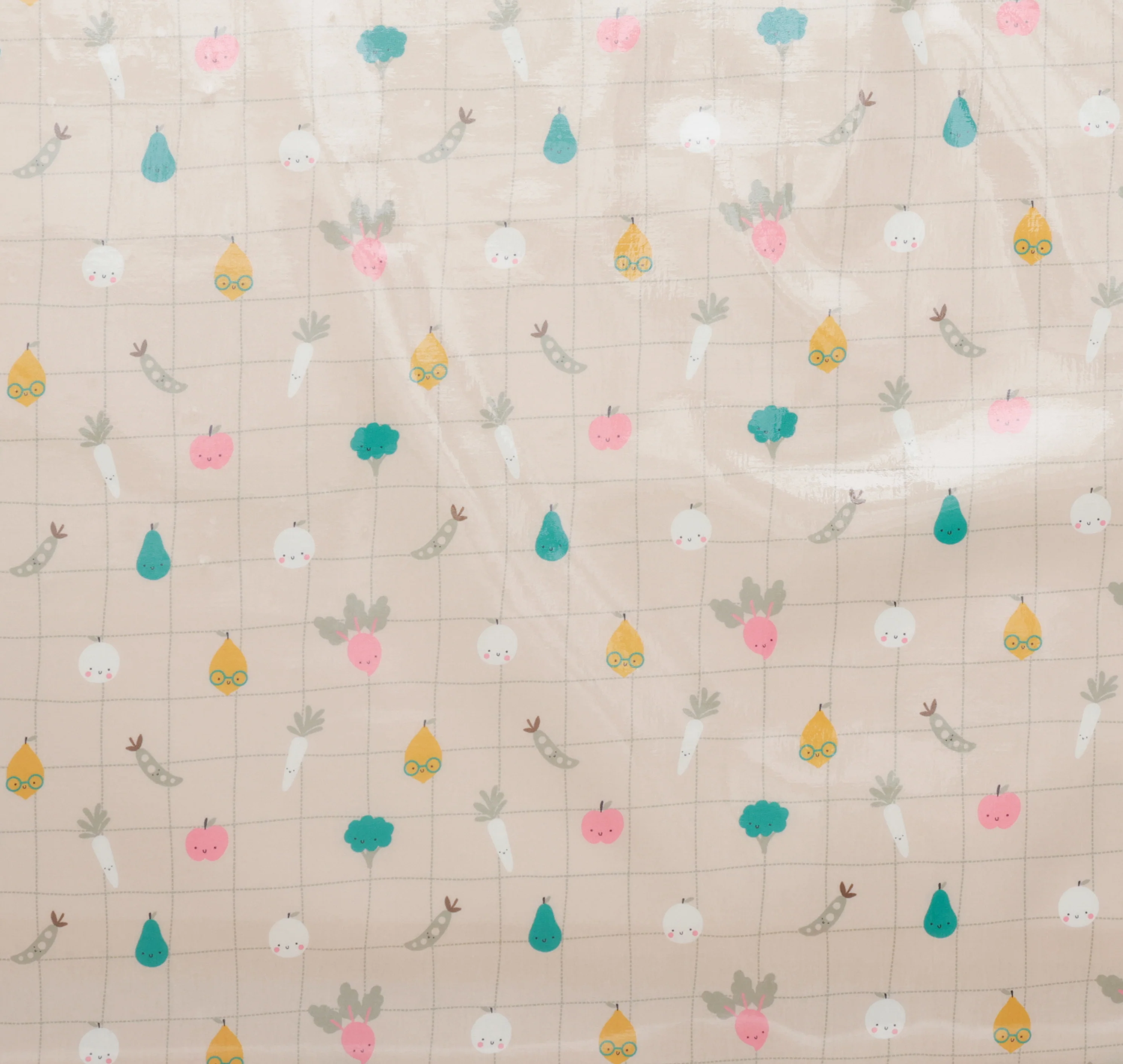 Katia - DIY Wow - Laminated Cotton - Lindy Vegan - Image 2