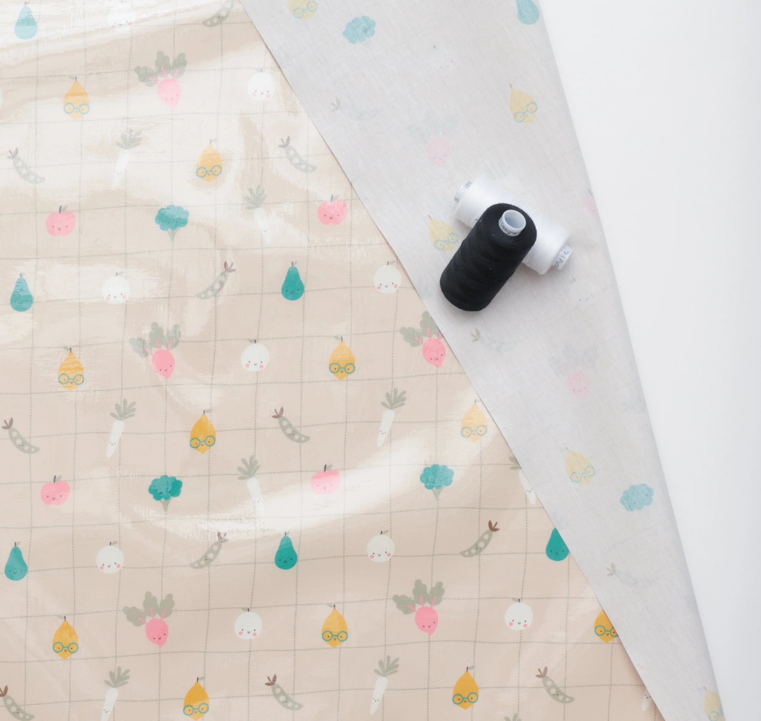 Katia - DIY Wow - Laminated Cotton - Lindy Vegan - Image 3