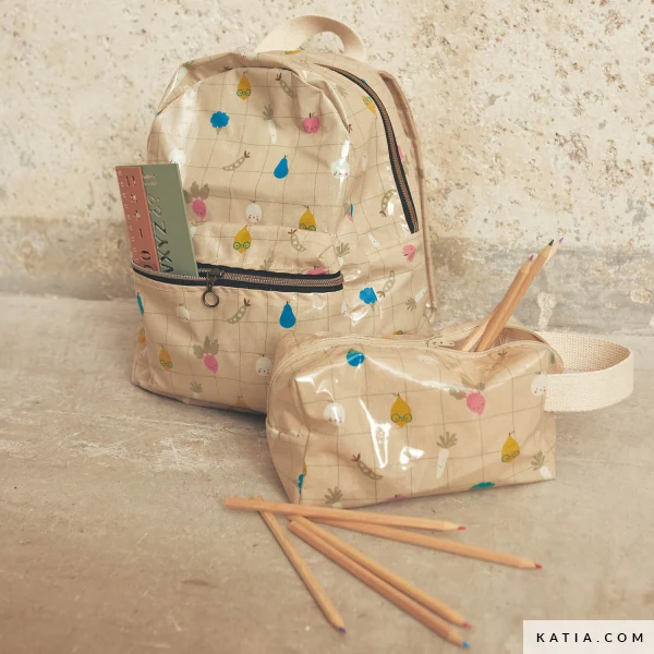 Katia - DIY Wow - Laminated Cotton - Lindy Vegan - Image 4