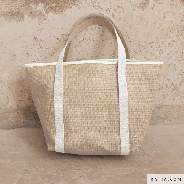 Katia - DIY Wow - Waterproof Jute - Natural - Image 4