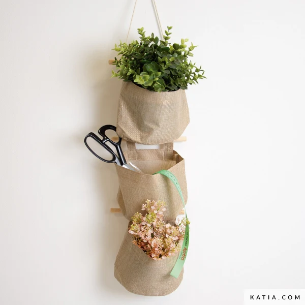 Katia - DIY Wow - Waterproof Jute - Natural - Image 6