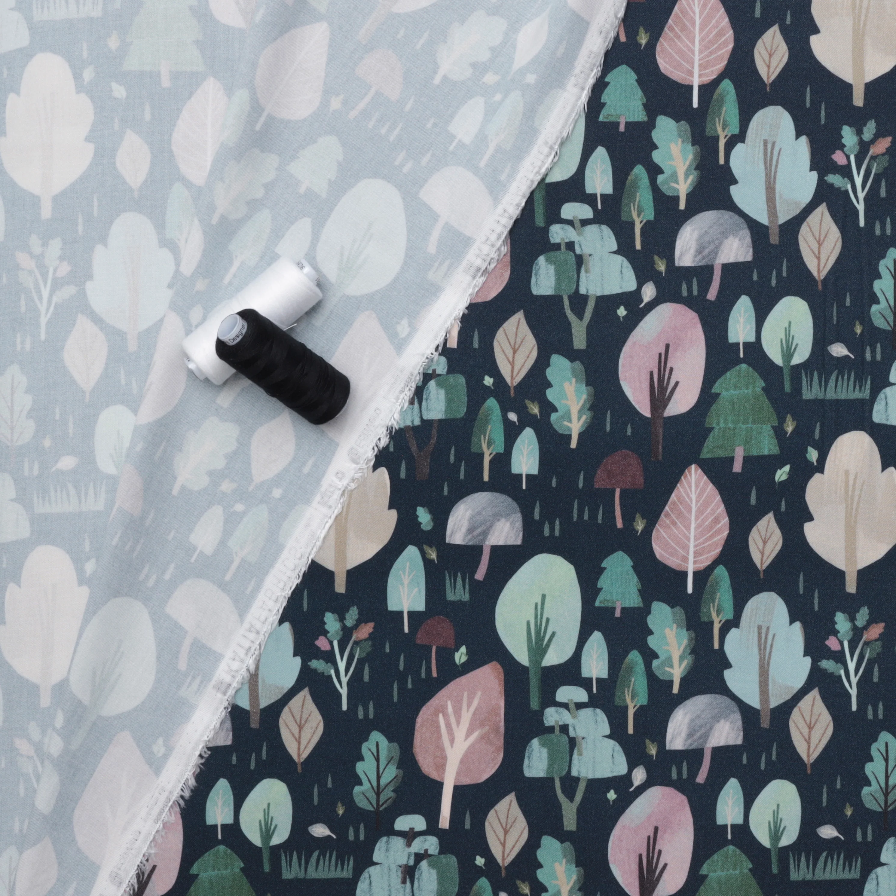 Katia - Ecovero Viscose - Forest Handmade - Image 3