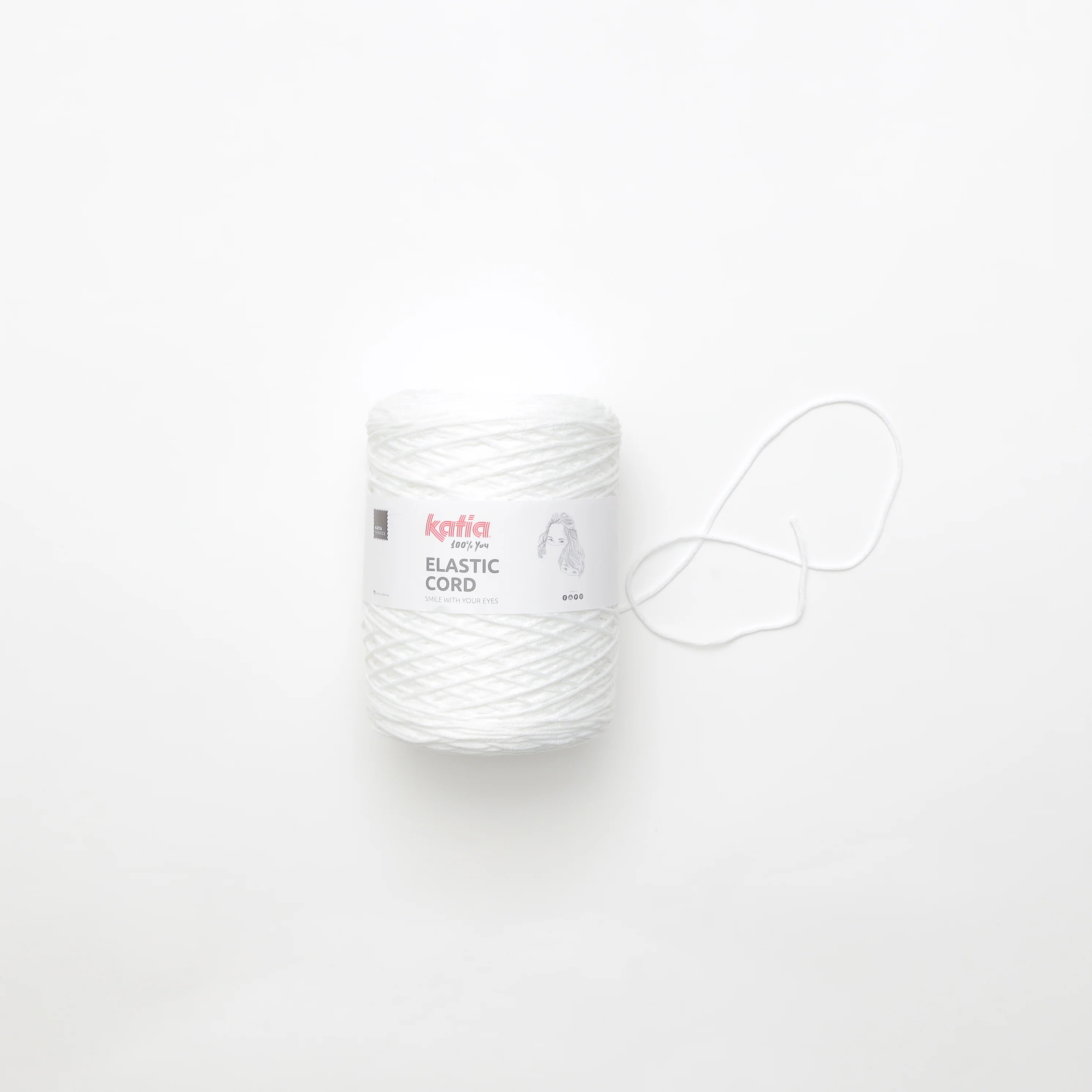 Katia - Elastic Cord - 500m - Image 3