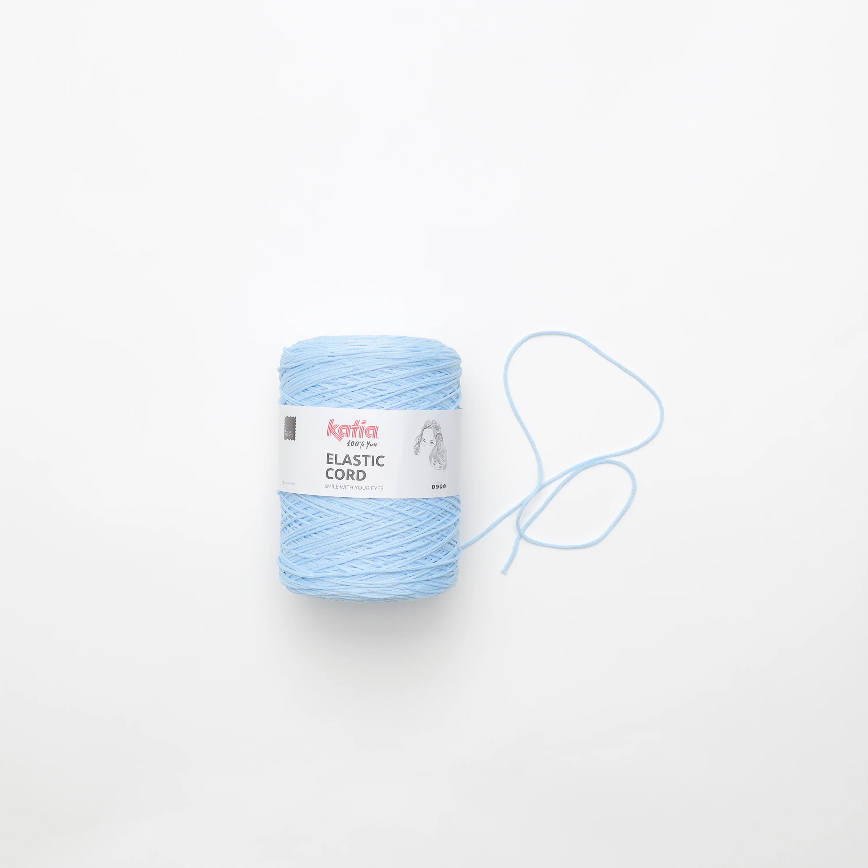 Katia - Elastic Cord - 500m - Image 4