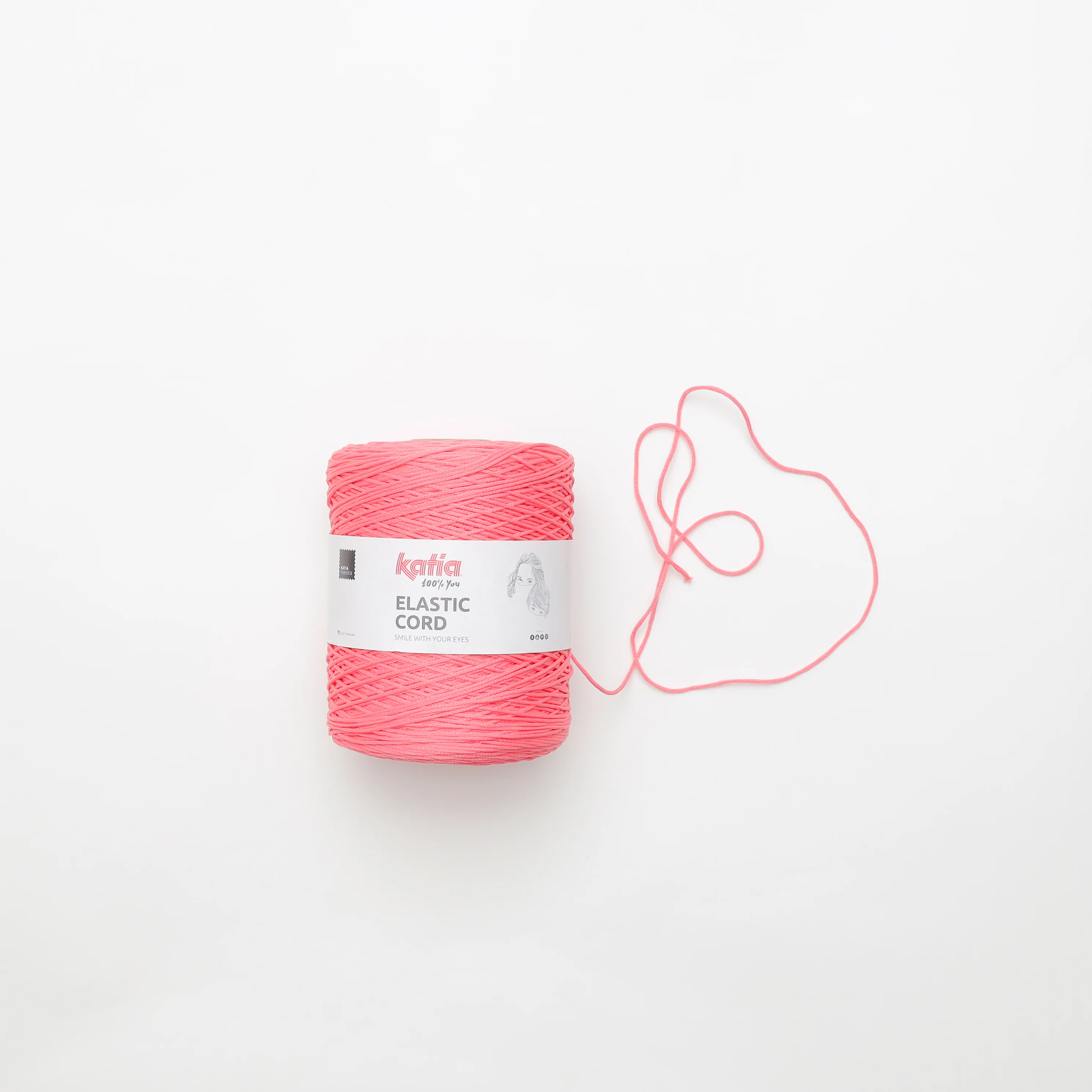 Katia - Elastic Cord - 500m - Image 5