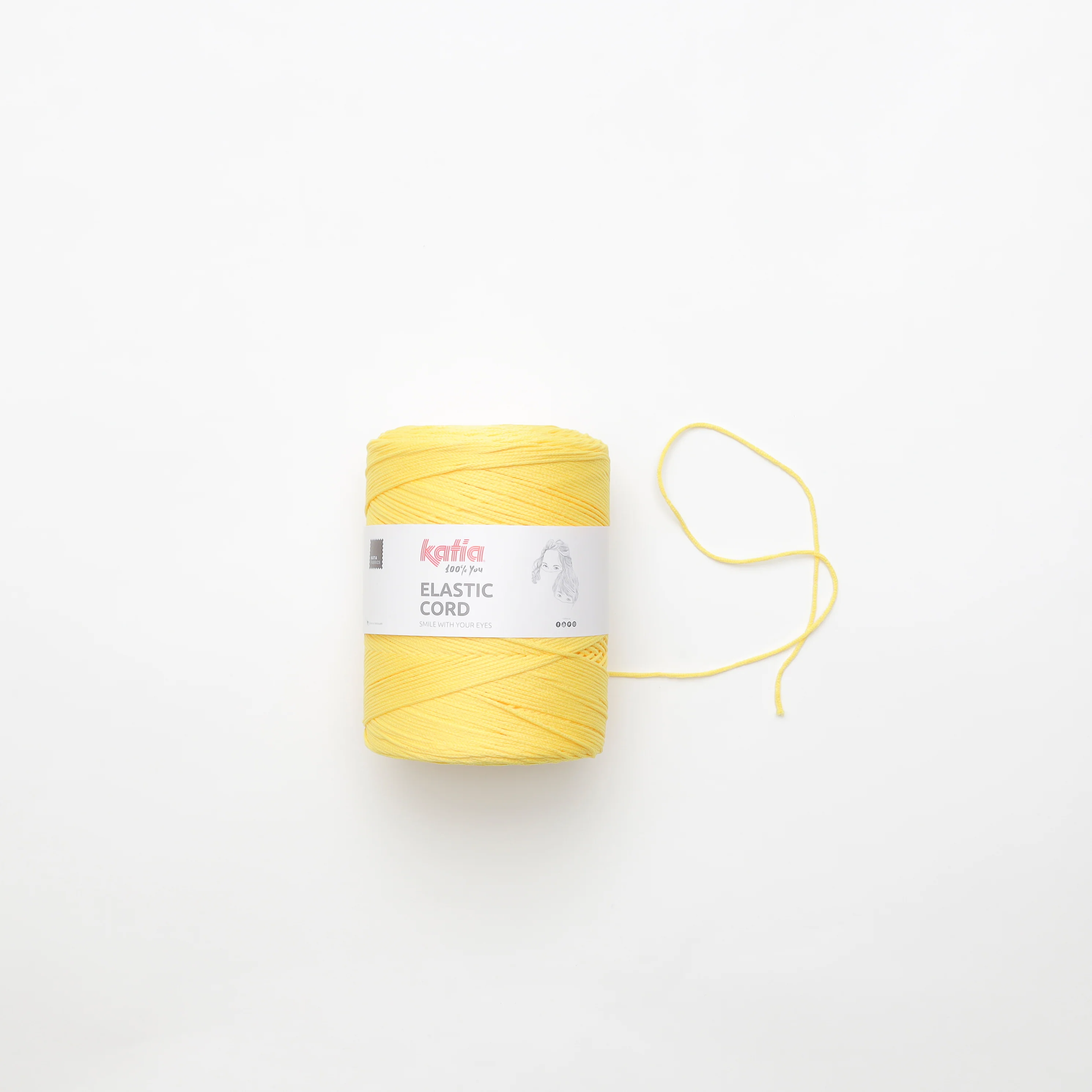 Katia - Elastic Cord - 500m - Image 6