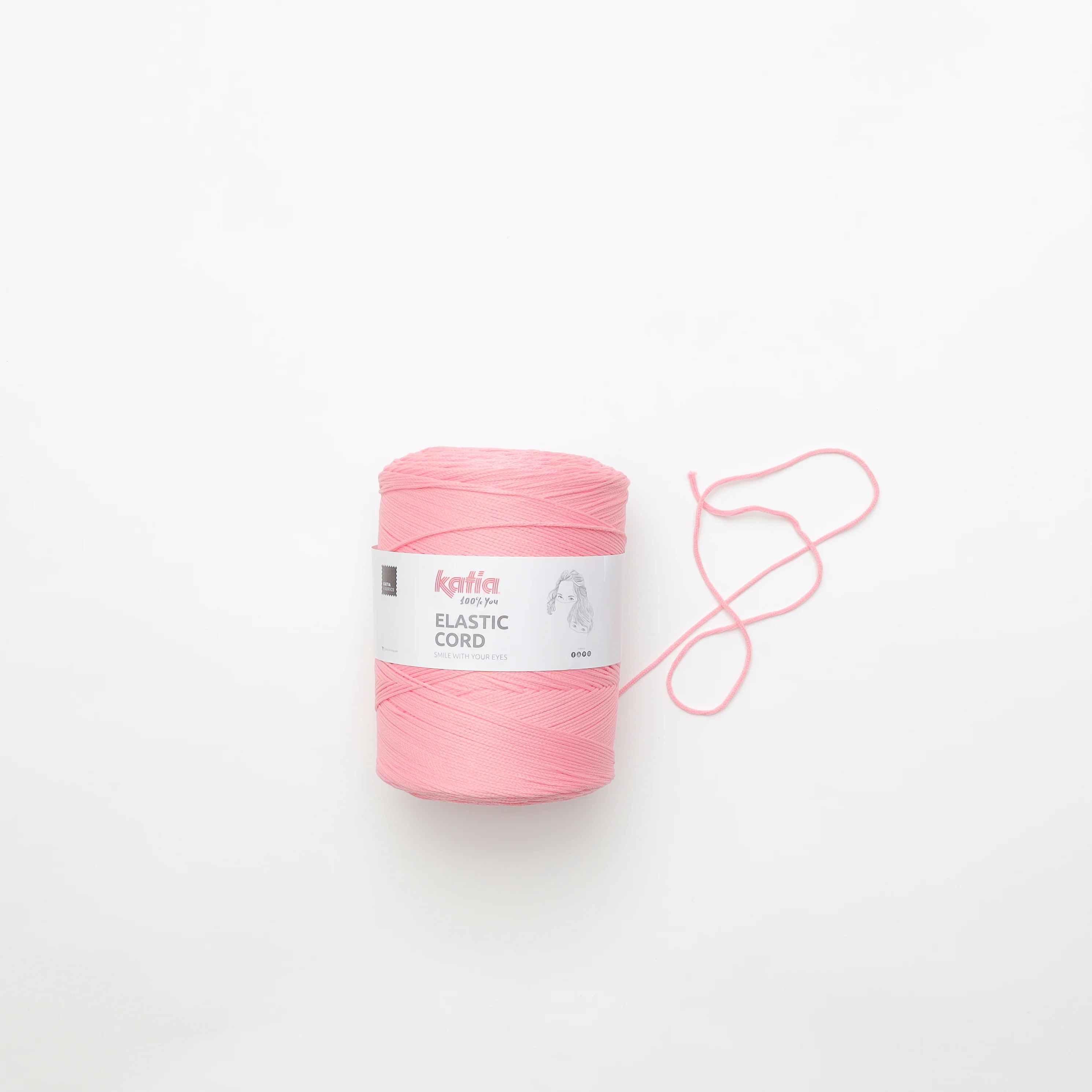 Katia - Elastic Cord - 500m - Image 7