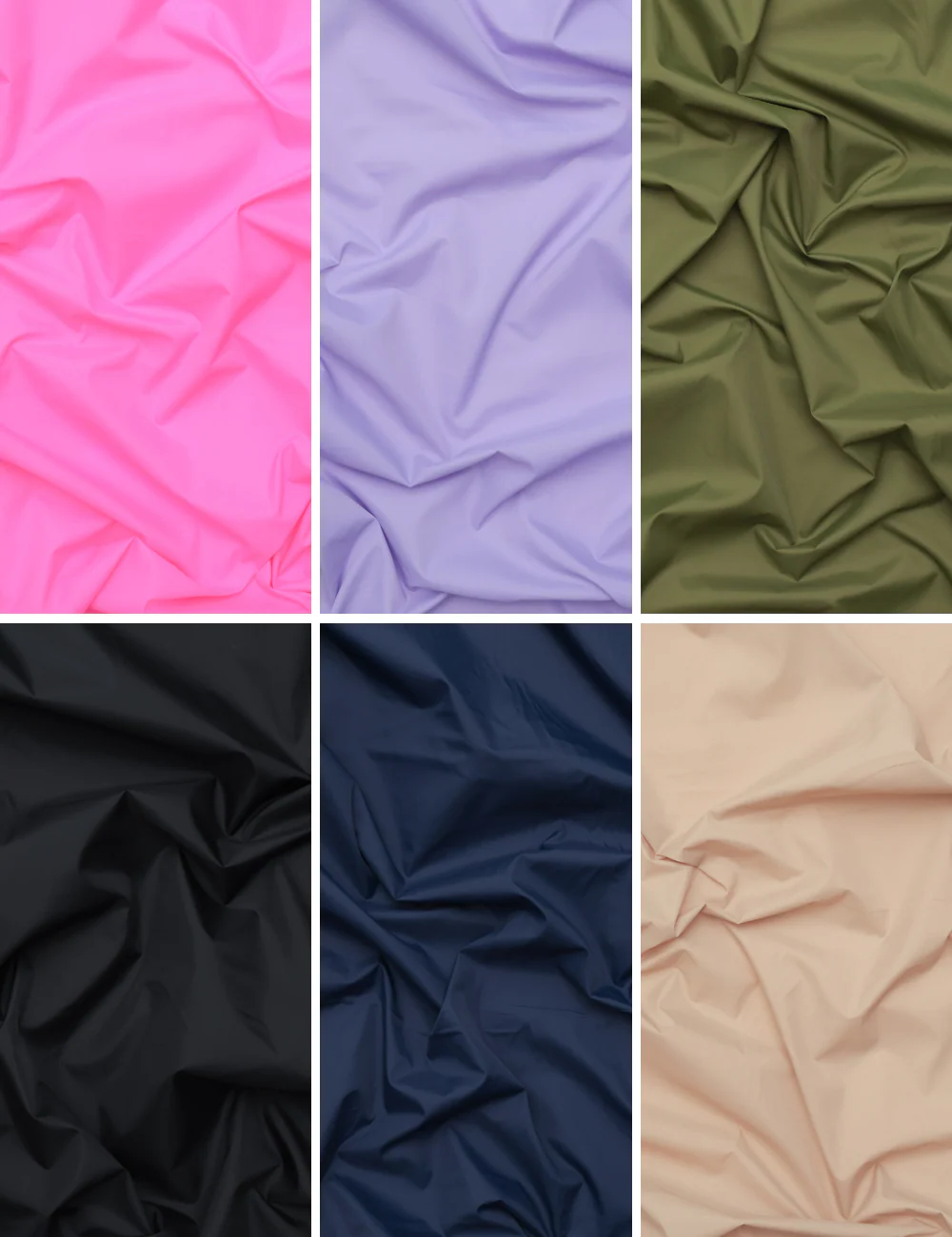 Katia - Nylon - Matte Waterproof - Assorted
