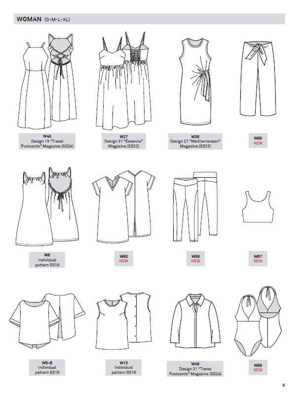 Katia - PDF Patterns - QR Code Magazine - Image 29