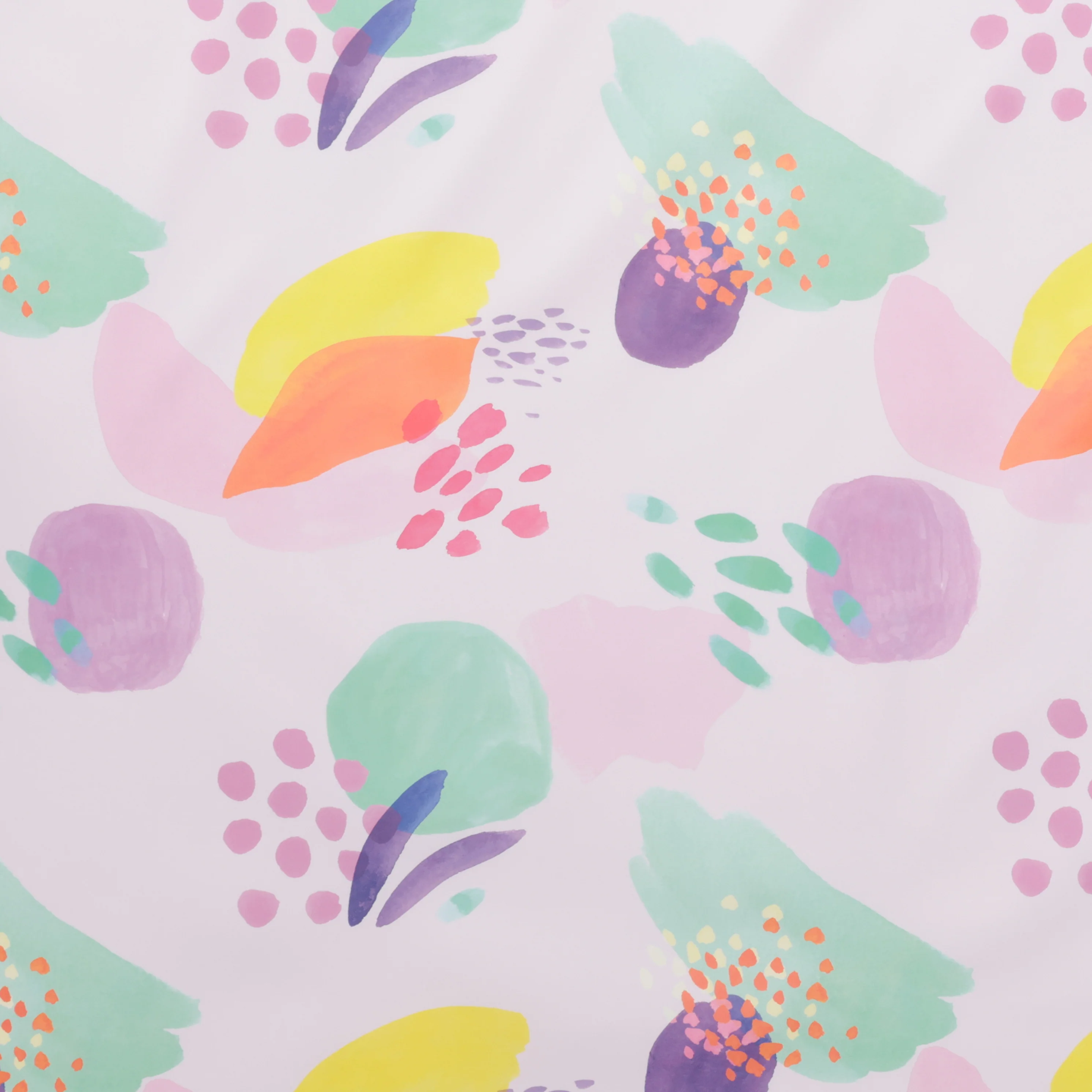 Katia - Poly Blend - Waterproof Raincoat - Oceania Dreams - Image 2