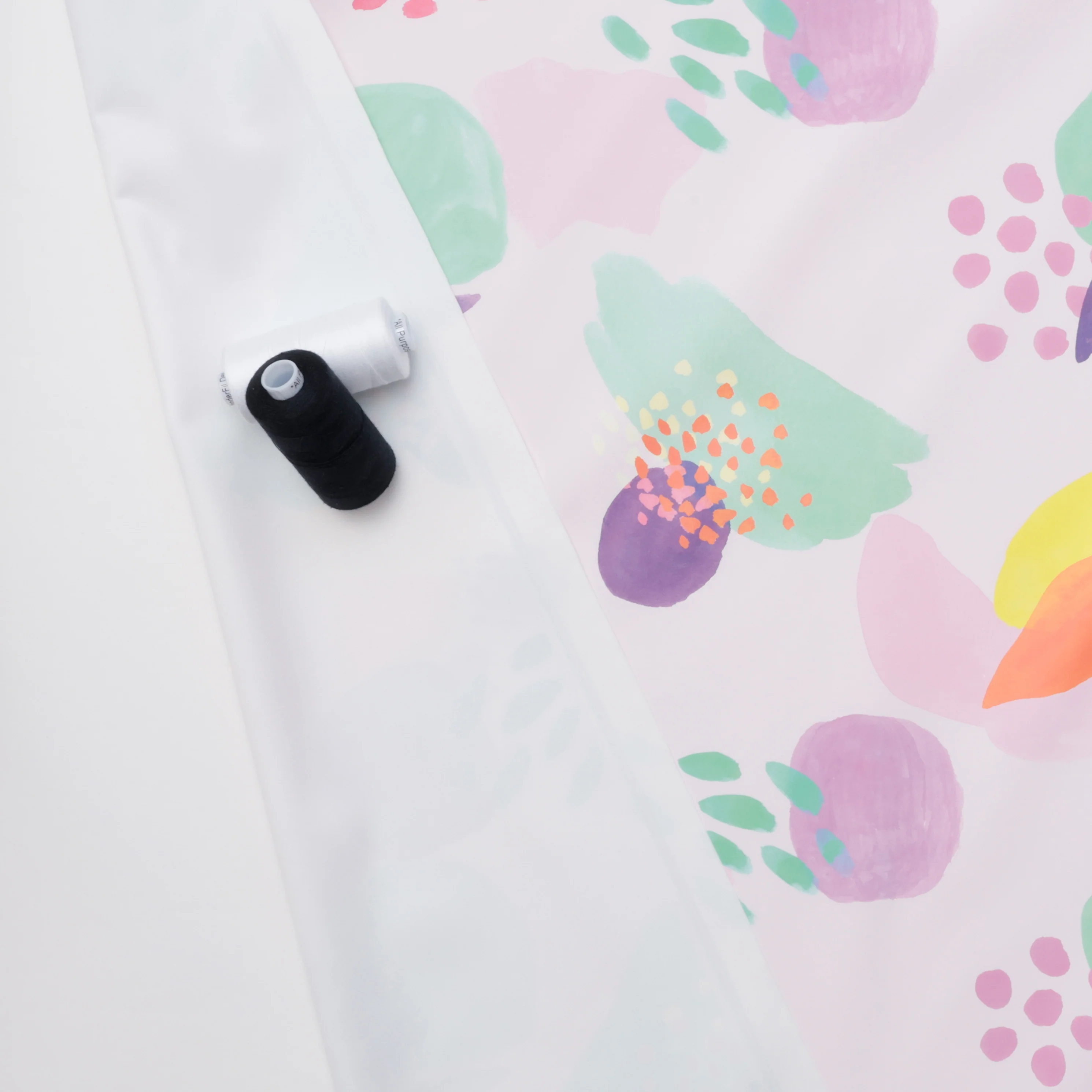 Katia - Poly Blend - Waterproof Raincoat - Oceania Dreams - Image 3