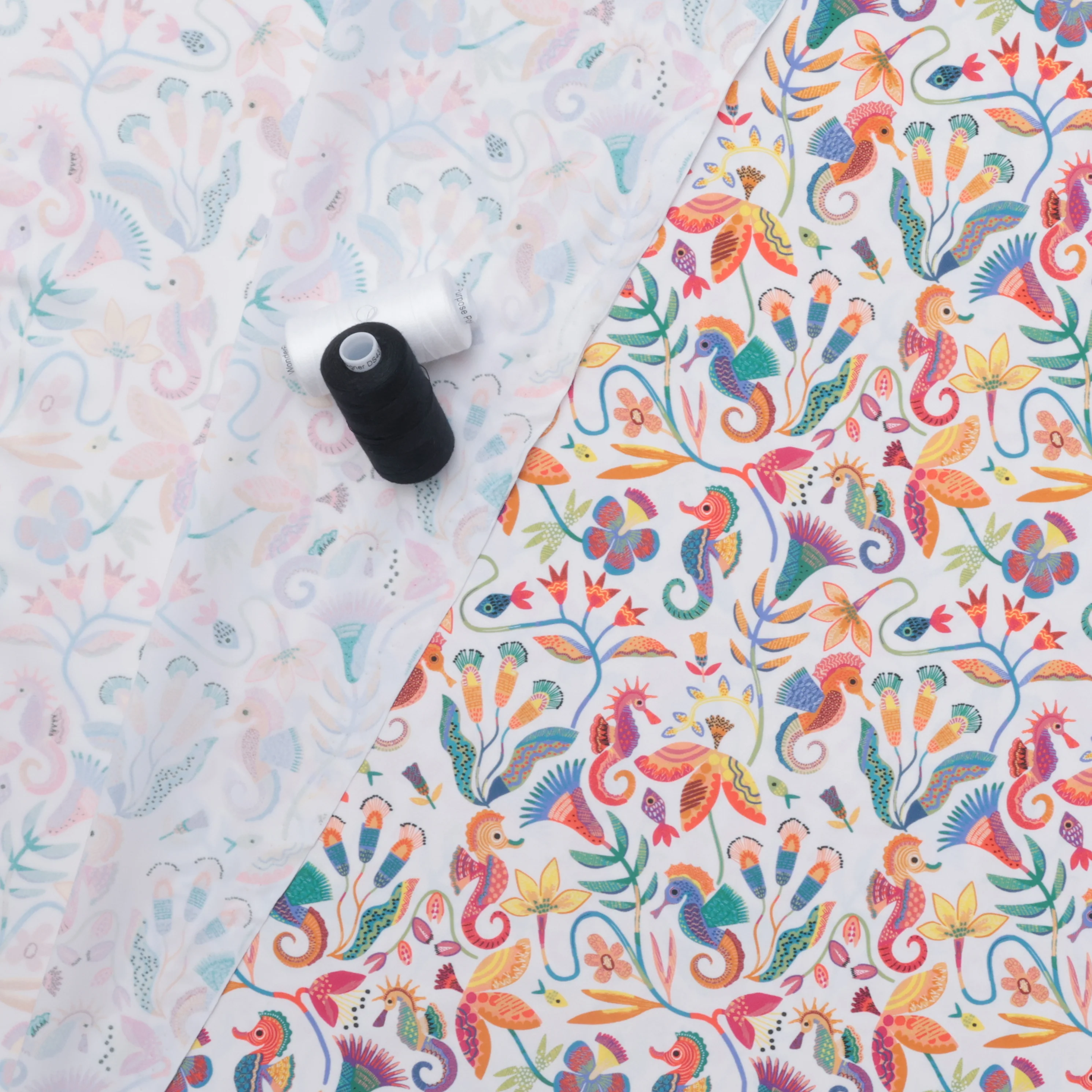 Katia - Polyamide - Swim Print - Sea World - Image 3