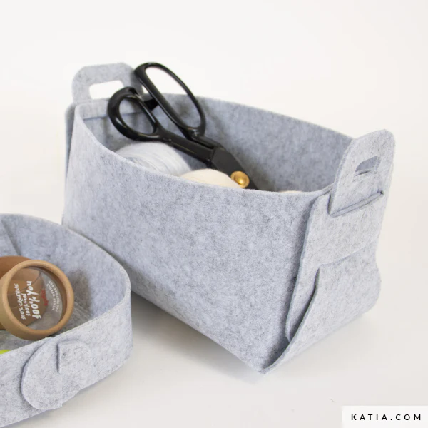 Katia - Recycled Felt - Assorted - Image 9