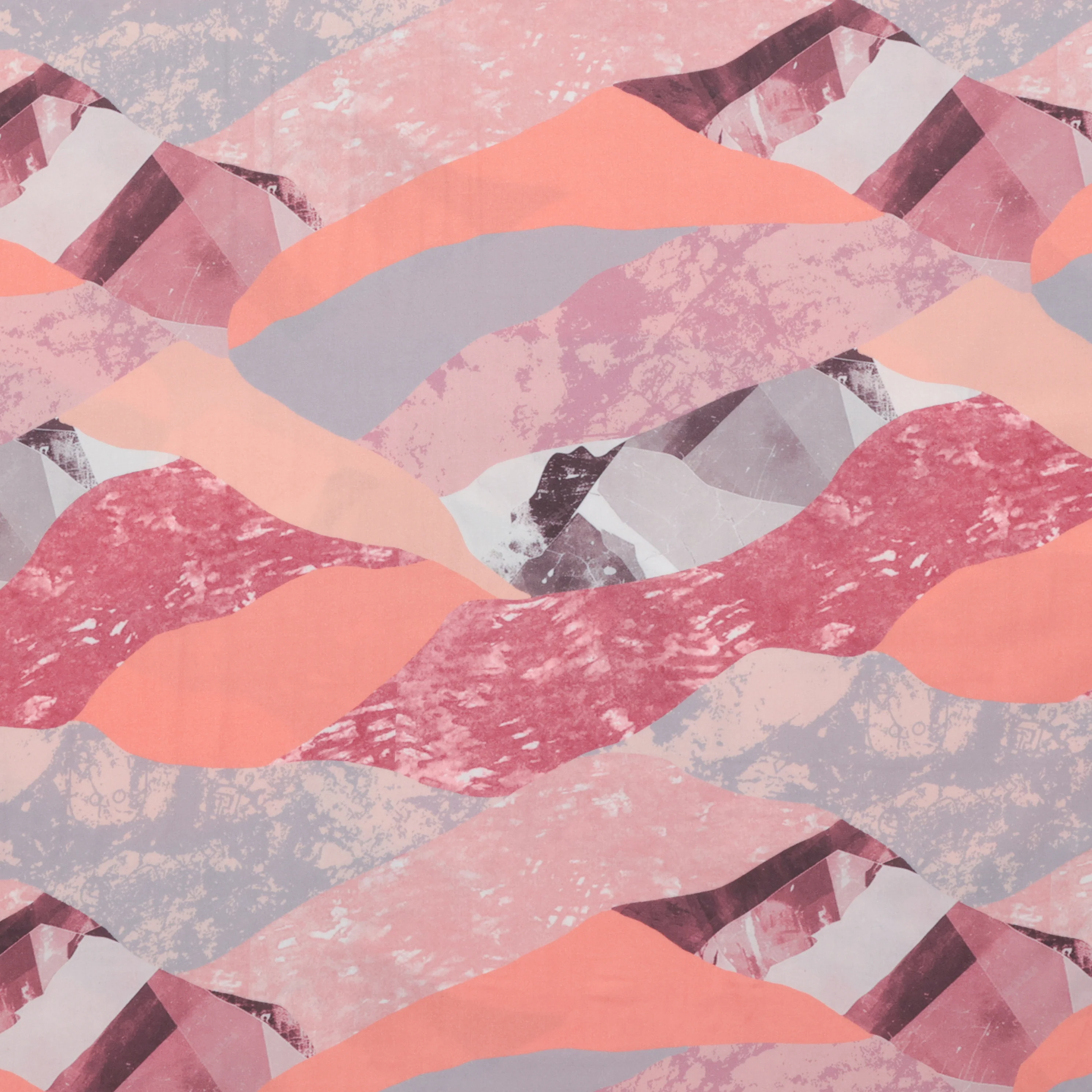 Katia - Viscose - Challis Print - SOS Earth - Image 2