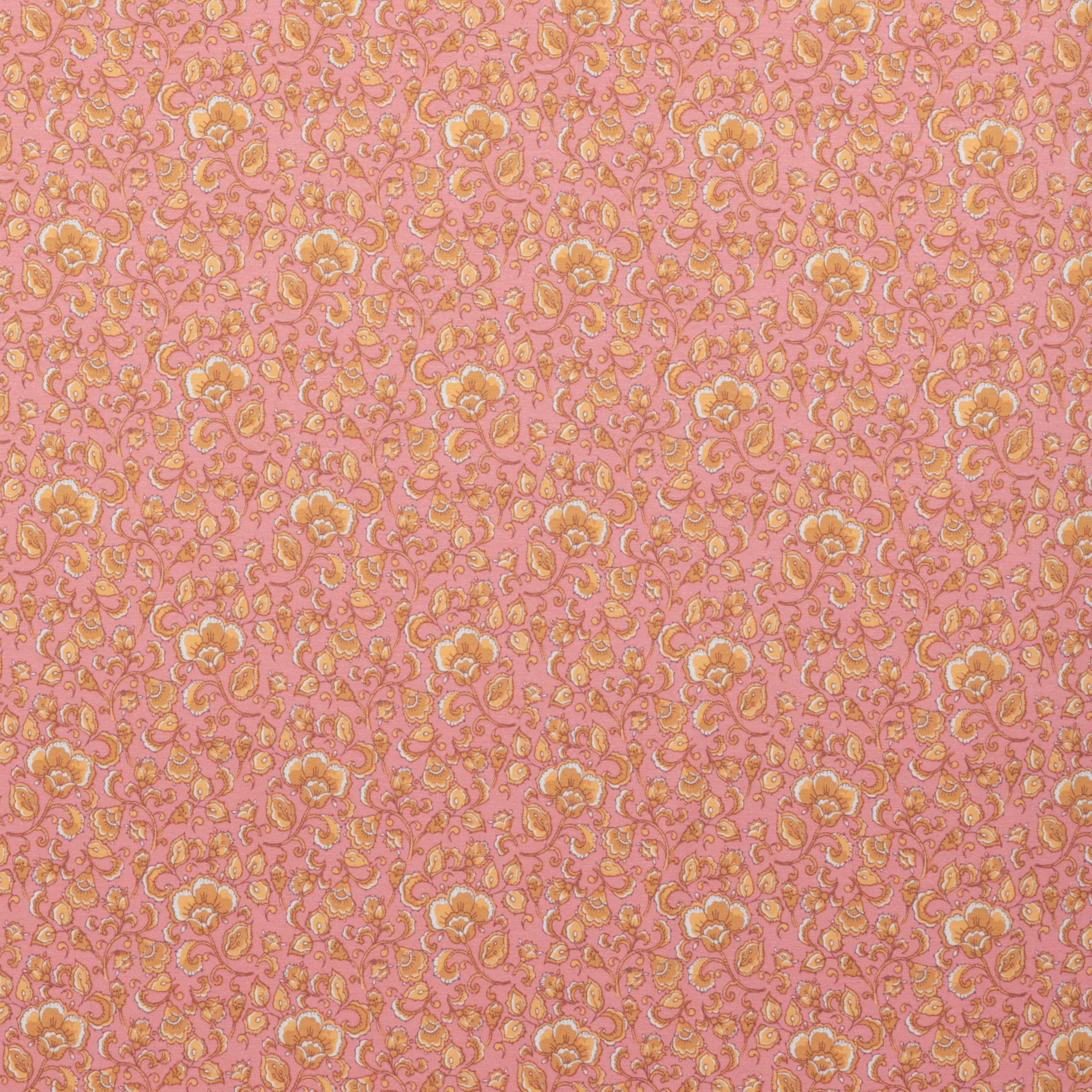 Katia - Viscose - Jersey - Romantic Flowers - Image 2