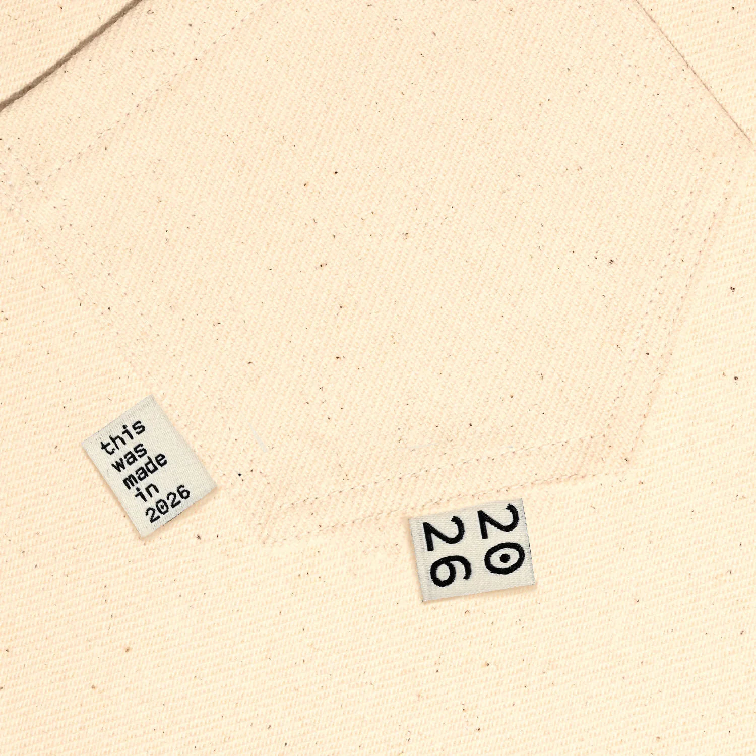 Kylie and the Machine - Sewing Label - Circa 2026 - Image 4