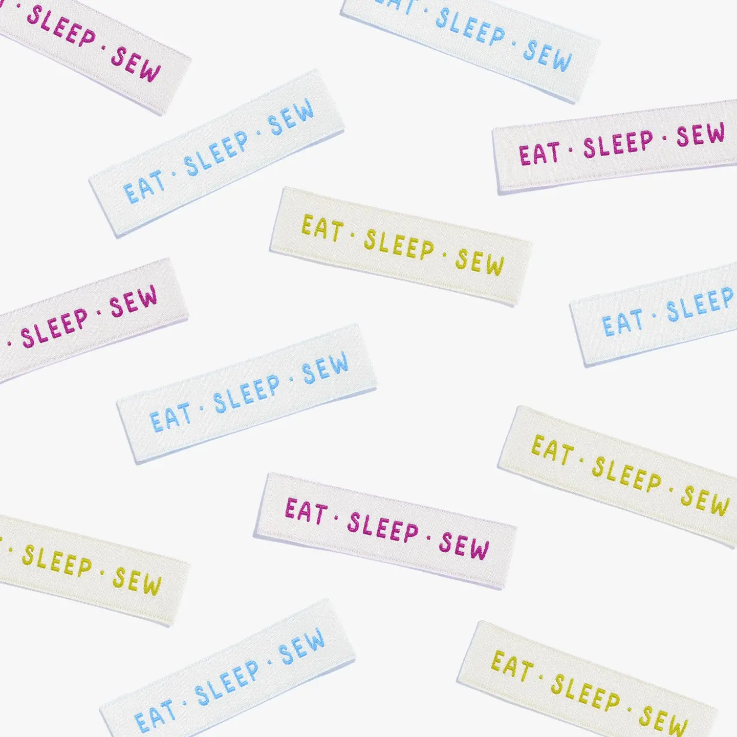 Kylie and the Machine - Sewing Label - Eat Sleep Sew - Image 3