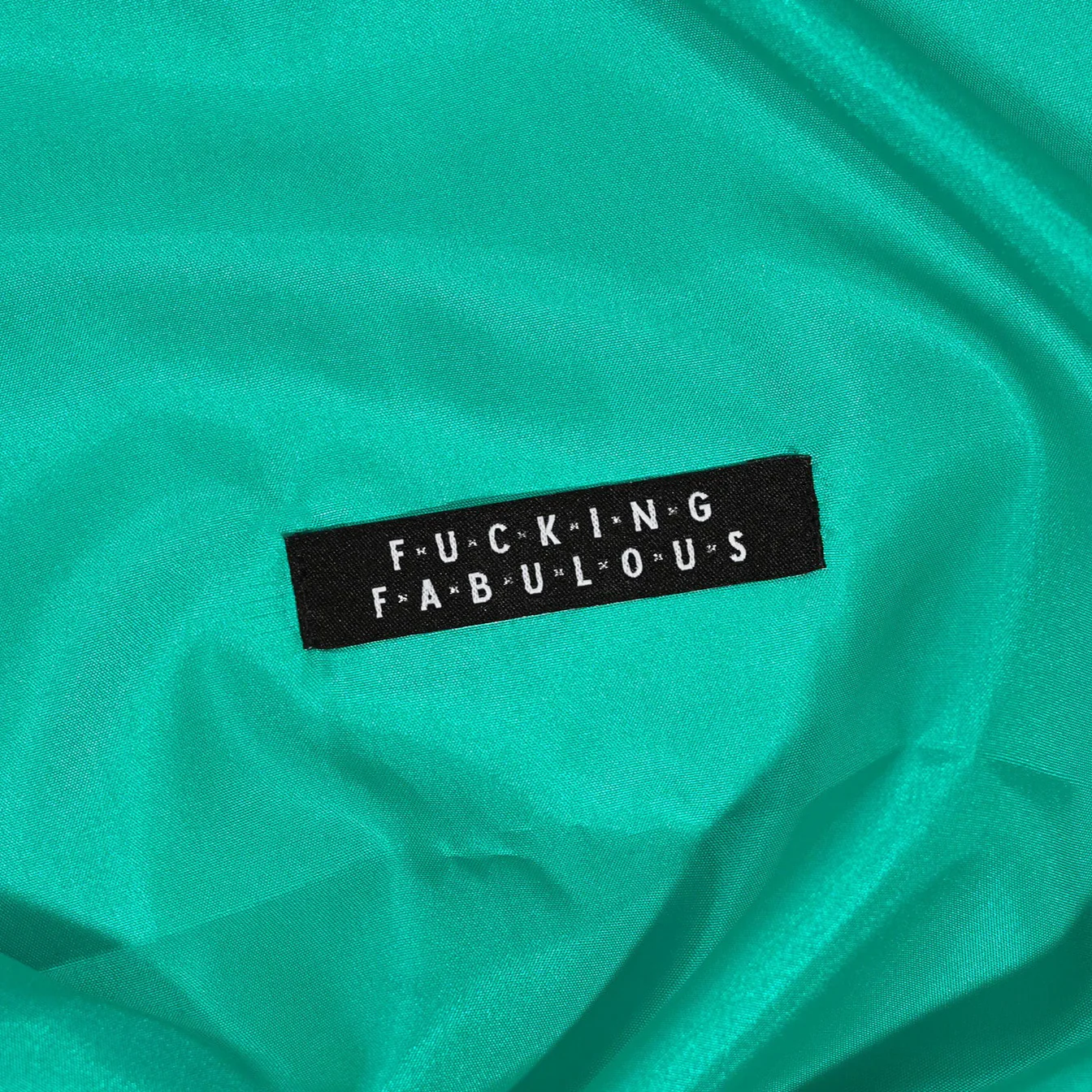 Kylie and the Machine - Sewing Label - Fucking Fabulous - Image 3