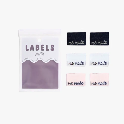 Kylie and the Machine - Sewing Label - Me Made - Image 4