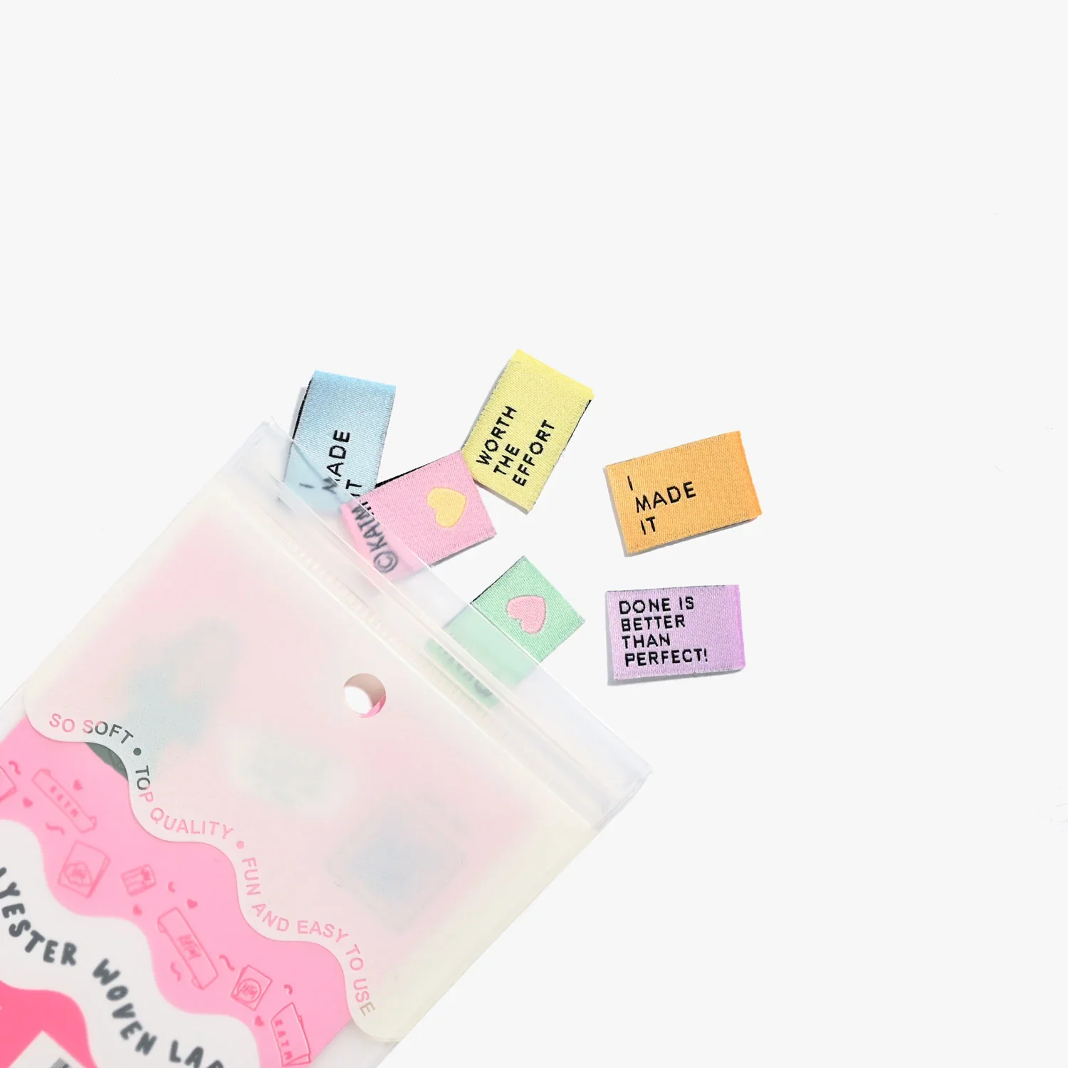 Kylie and the Machine - Sewing Label - Mighty Minis - Image 2