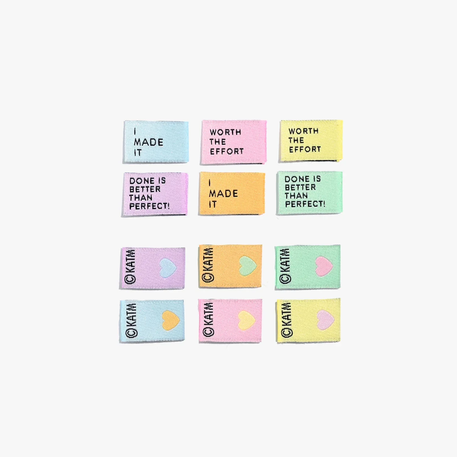 Kylie and the Machine - Sewing Label - Mighty Minis - Image 3