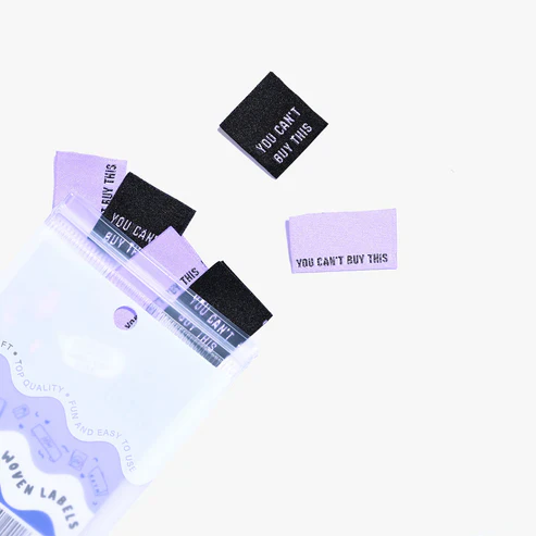 Kylie and the Machine - Sewing Label - You Can't Buy This - Image 2