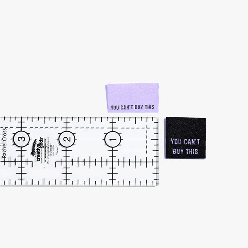Kylie and the Machine - Sewing Label - You Can't Buy This - Image 3