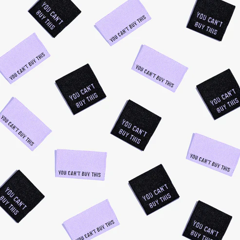 Kylie and the Machine - Sewing Label - You Can't Buy This - Image 4