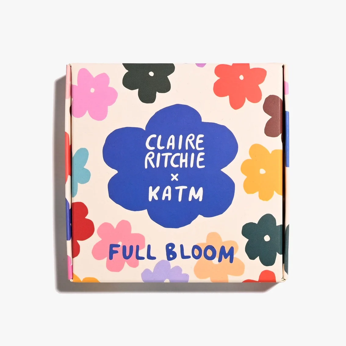 Kylie and the Machine x Claire Ritchie - Sewing Label Box - FULL BLOOM - Image 2