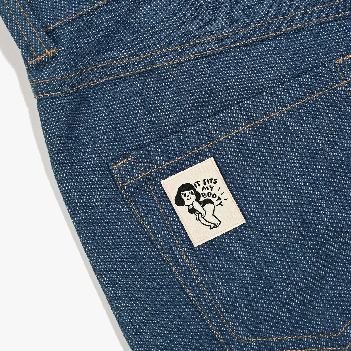 Kylie and the Machine x Mel Stringer - Sewing Label Box - Sew-In Love + Feeling Yourself - Image 4